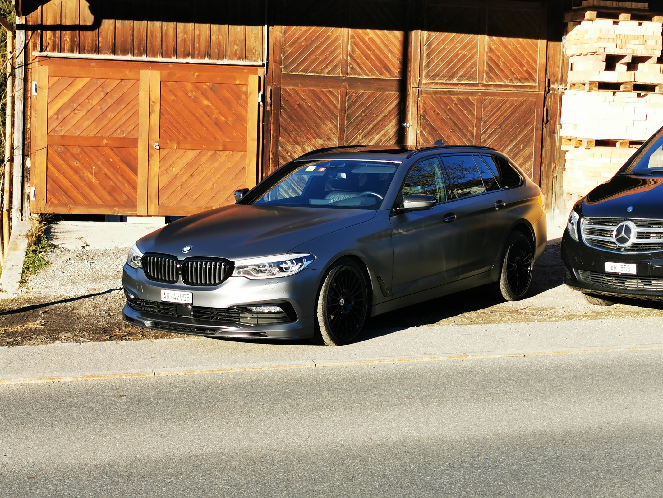 BMW-ALPINA B5 BiTurbo Touring 4.4 V8 xDrive Switch-Tronic