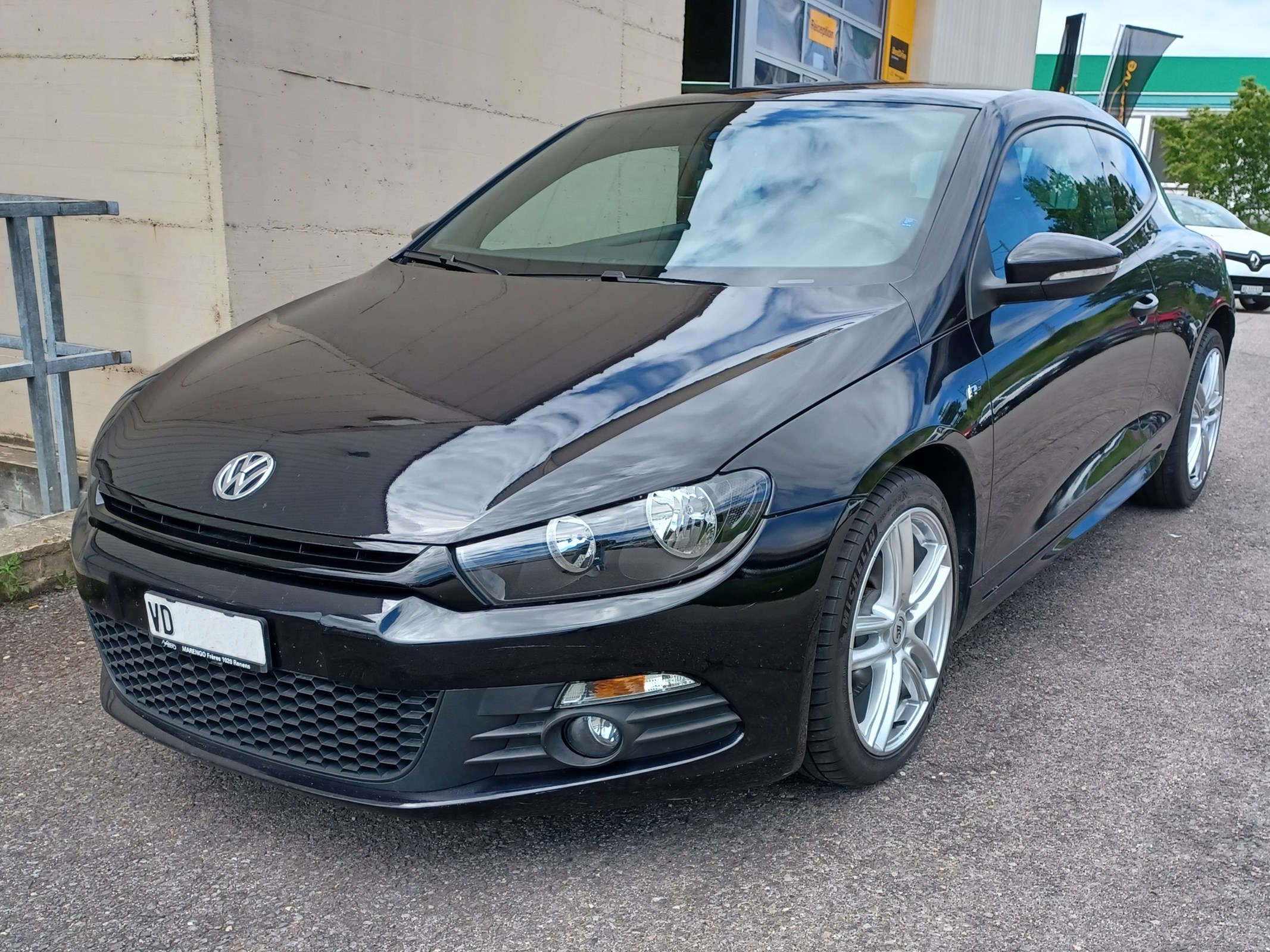 VW Scirocco 1.4 TSI