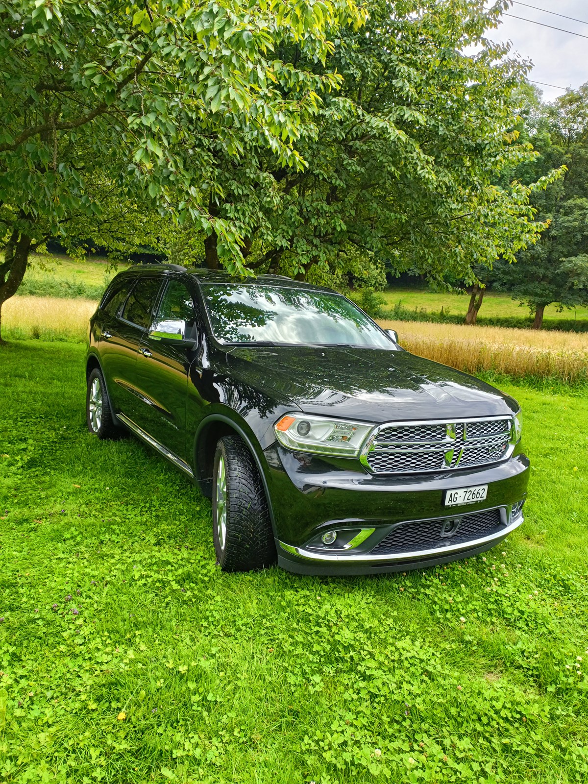 DODGE Durango Citadel 5.7 Hemi