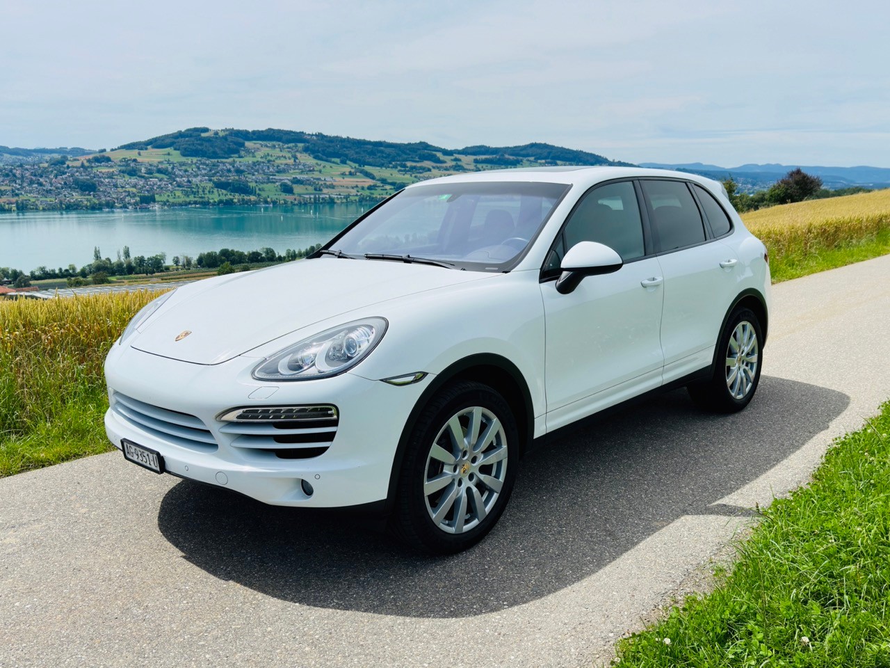 PORSCHE Cayenne Diesel