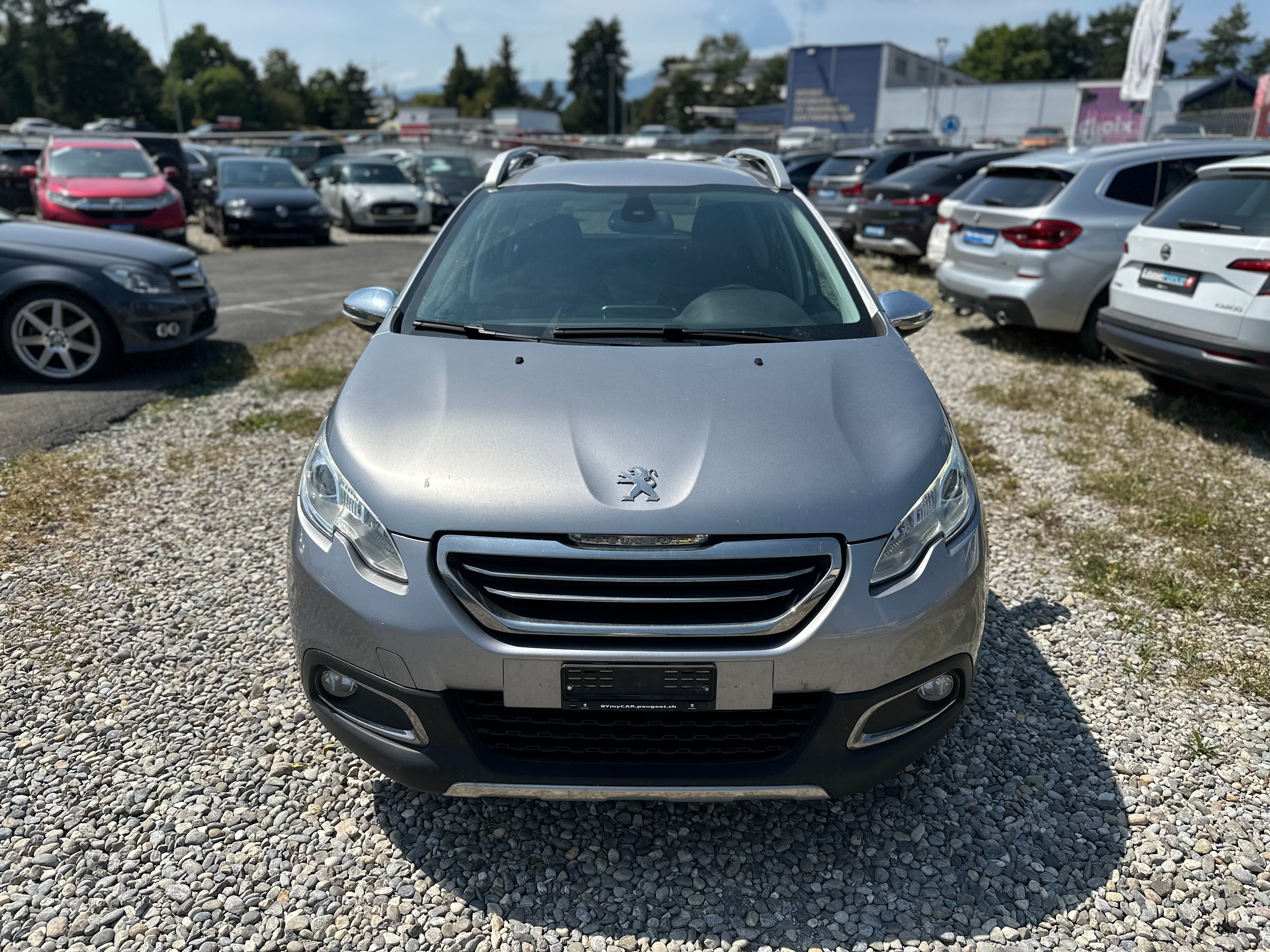 PEUGEOT 2008 1.2 PureTech Active