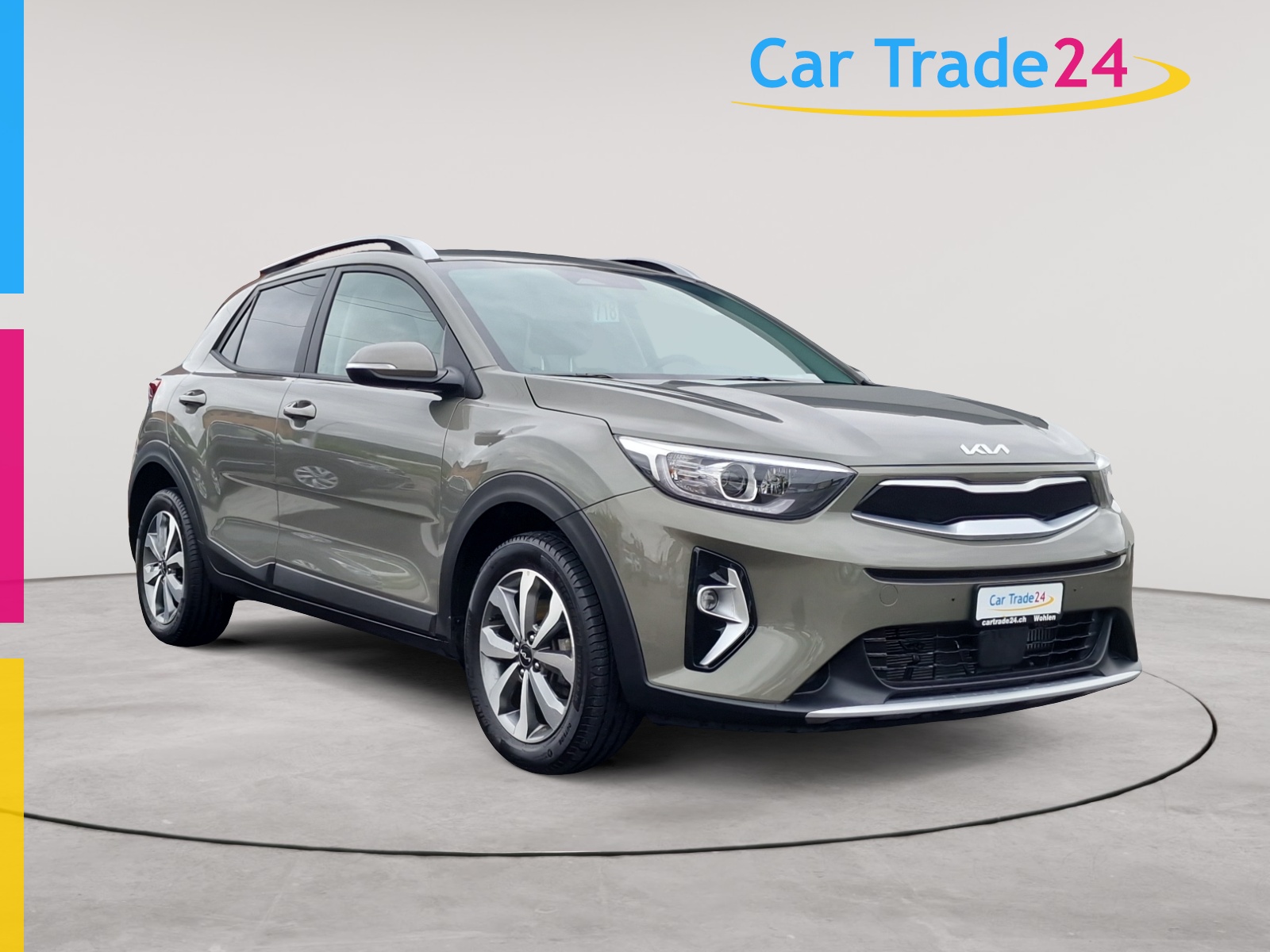 KIA Stonic 1.0 T-GDI MHEV Style