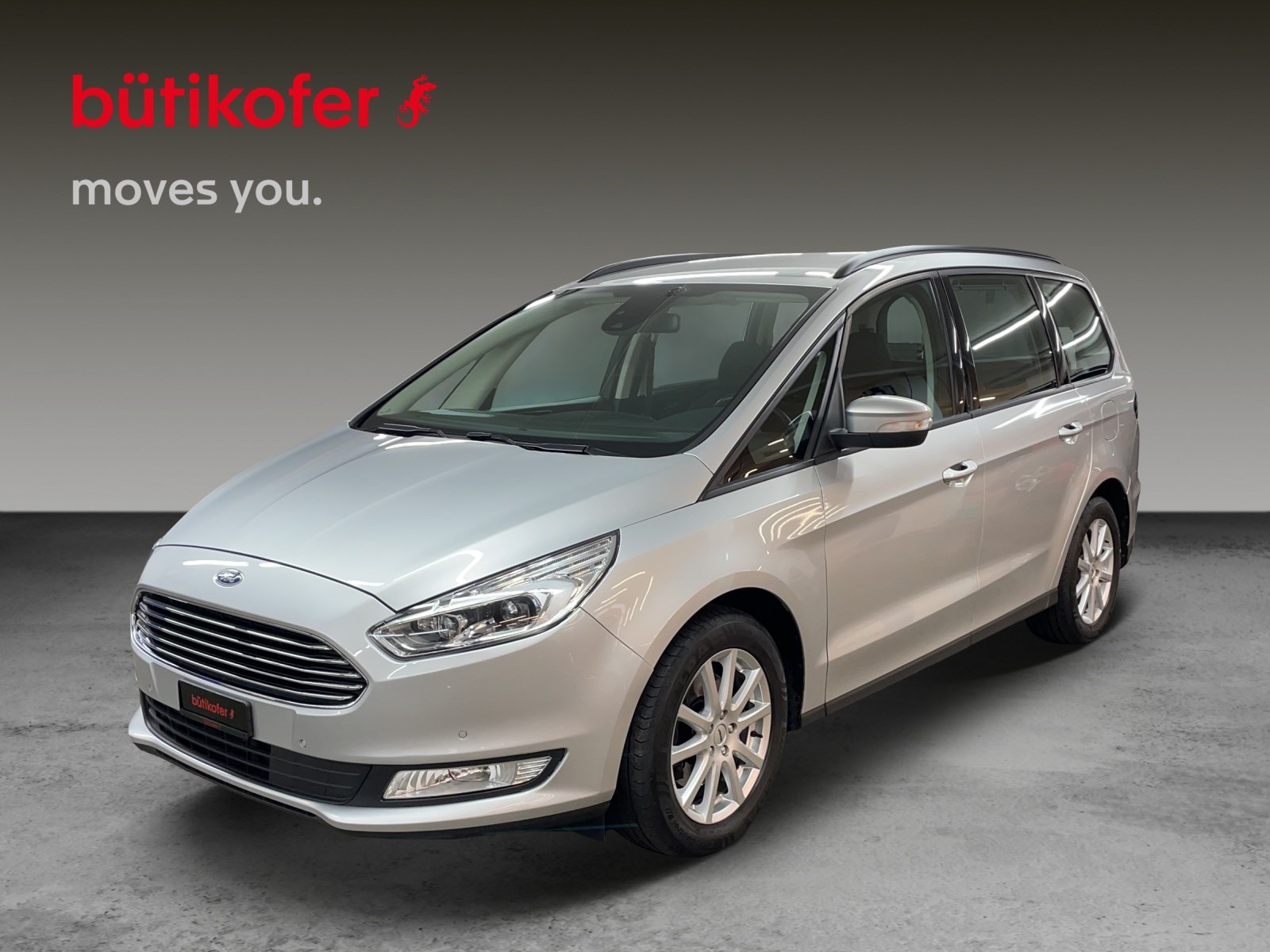 FORD Galaxy 2.0 TDCi 190 Trend 7P