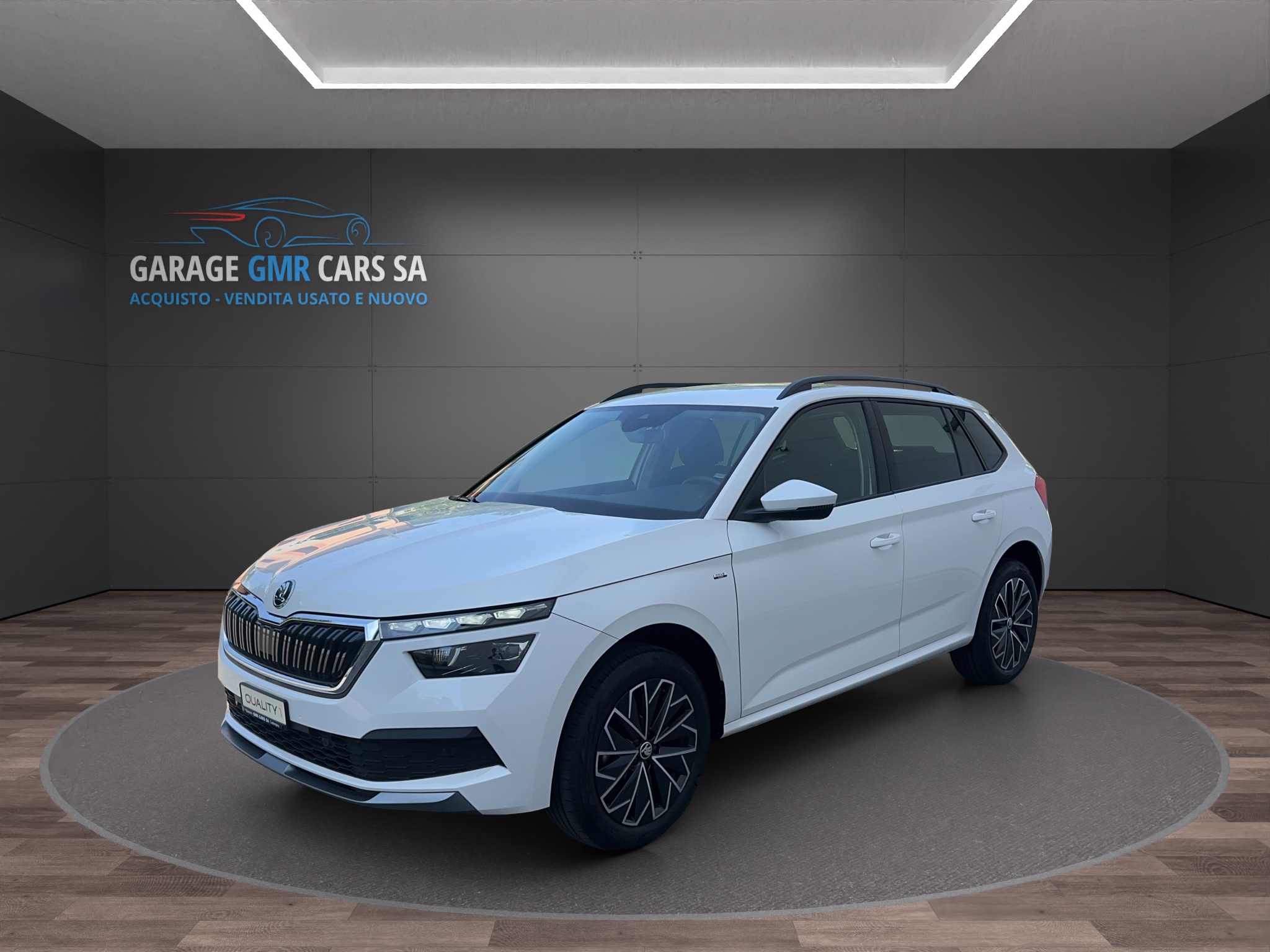 SKODA Kamiq 1.0 TSI Ambition DSG