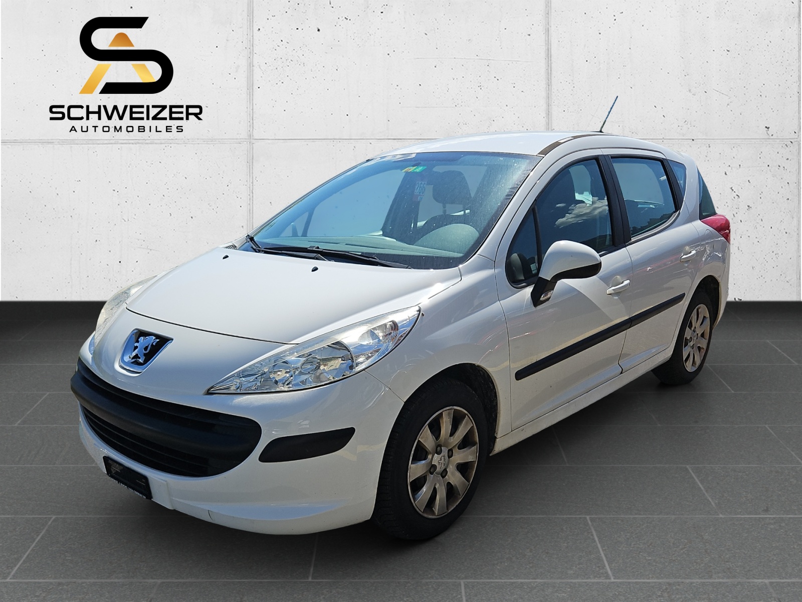 PEUGEOT 207 SW 1.6 16V Trendy