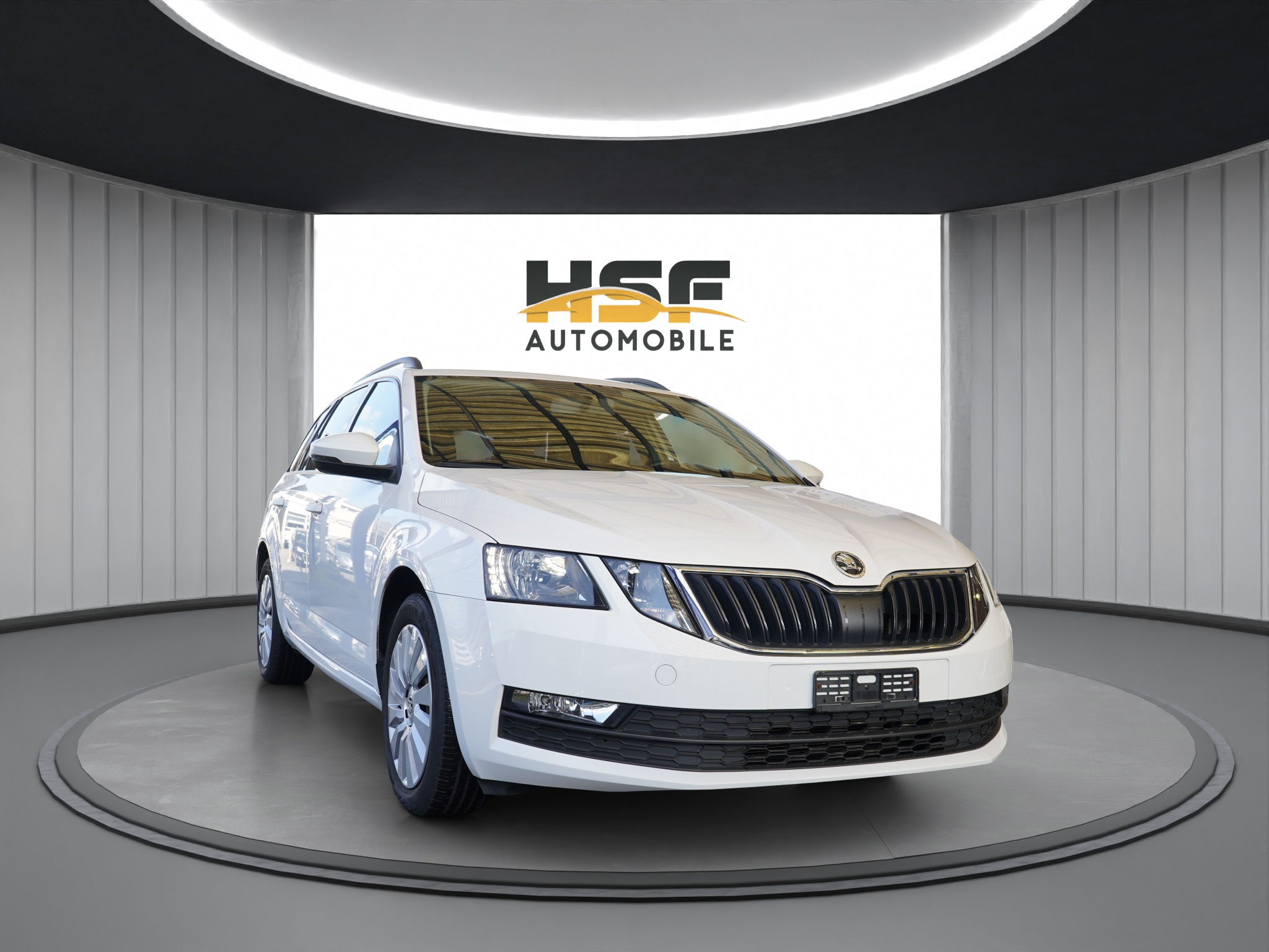 SKODA Octavia Combi 1.6 TDI Ambition 4x4 *CH Fahrzeug & AHK*