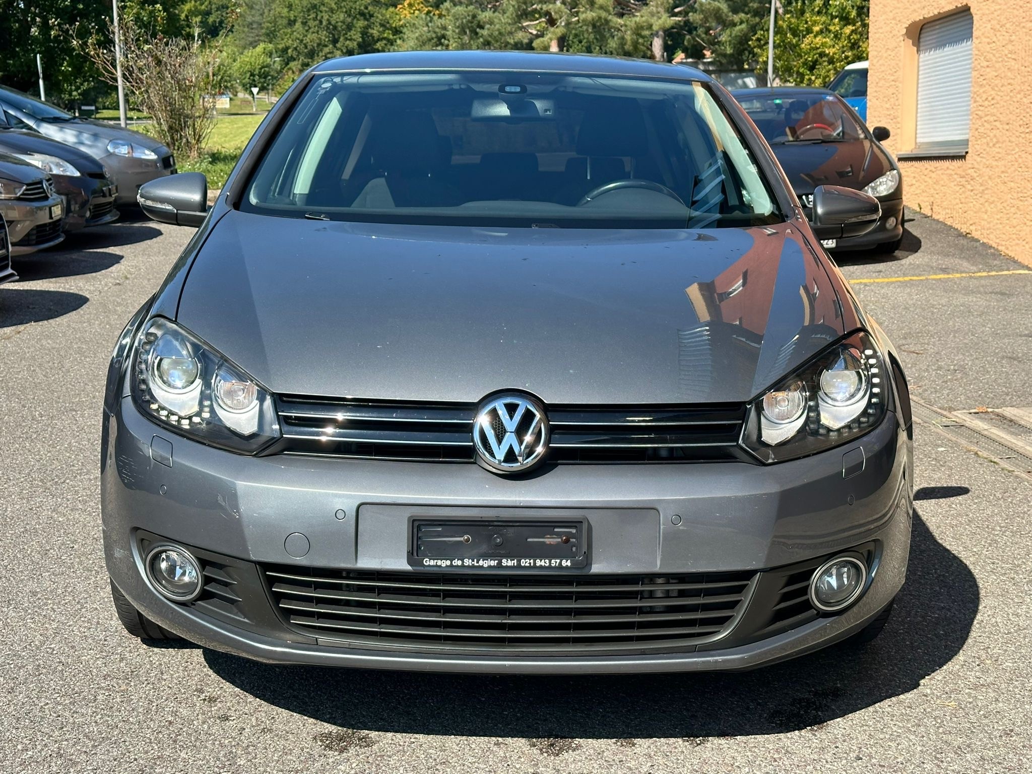 VW Golf 1.4 TSI Trendline