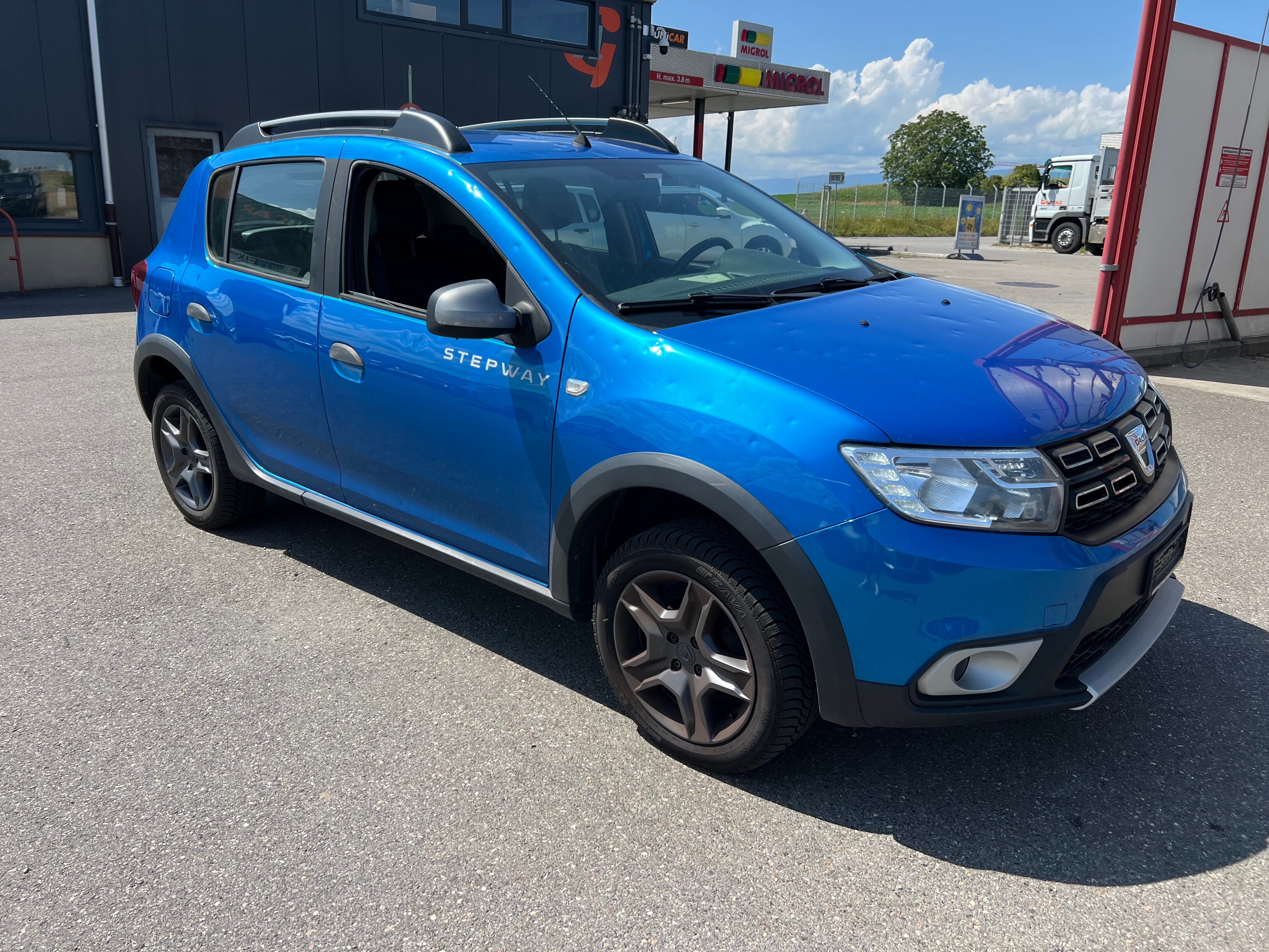 DACIA Sandero Tce 90 Stepway