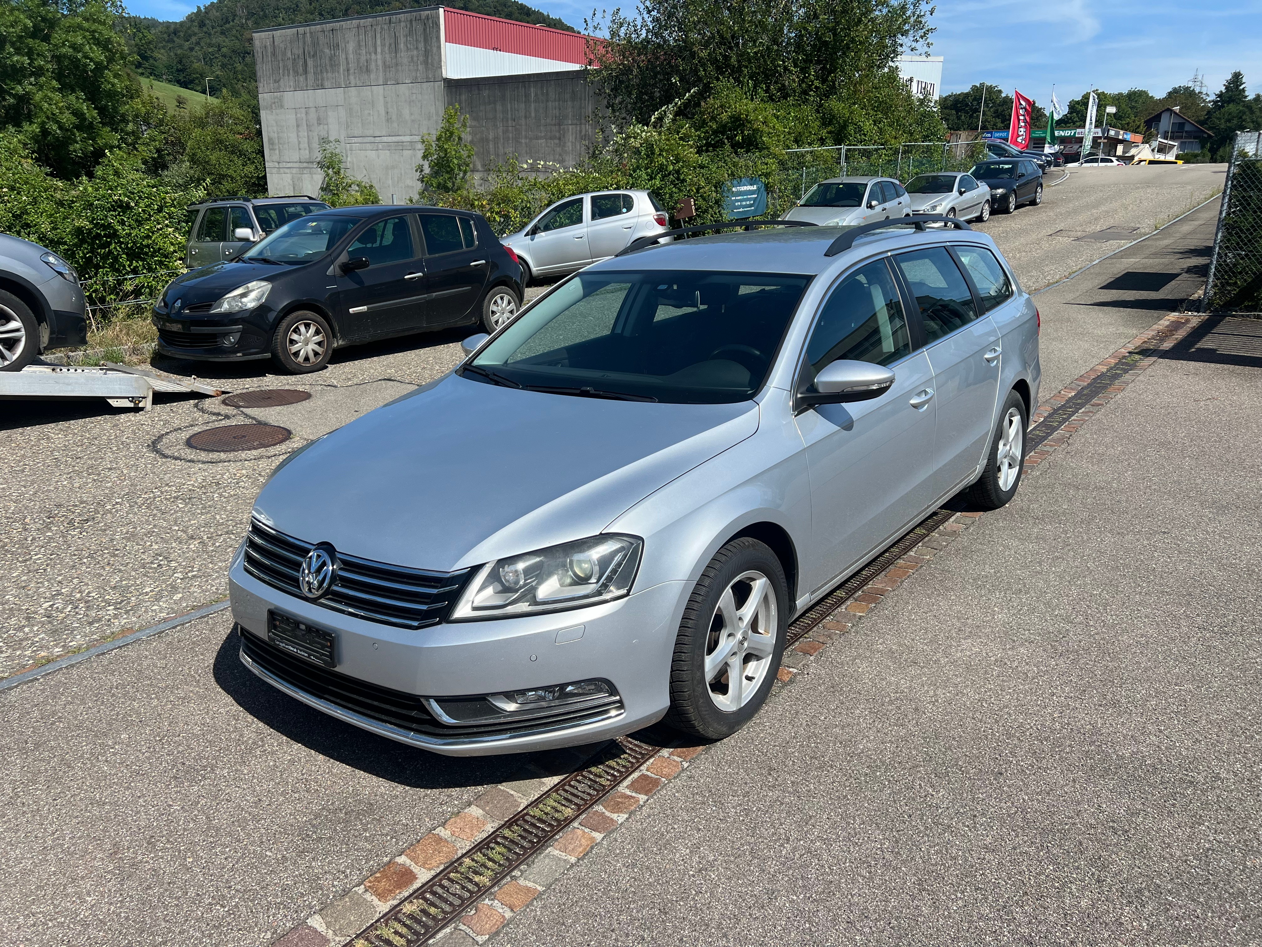 VW Passat Variant 2.0 TDI BMT Comfortline DSG