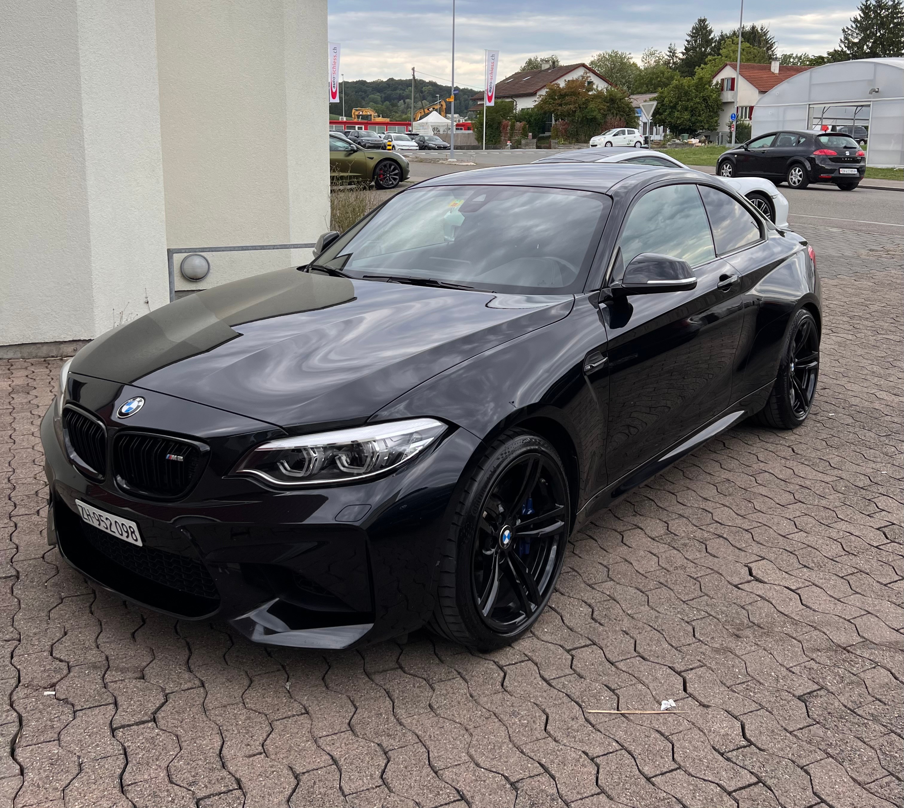 BMW M2