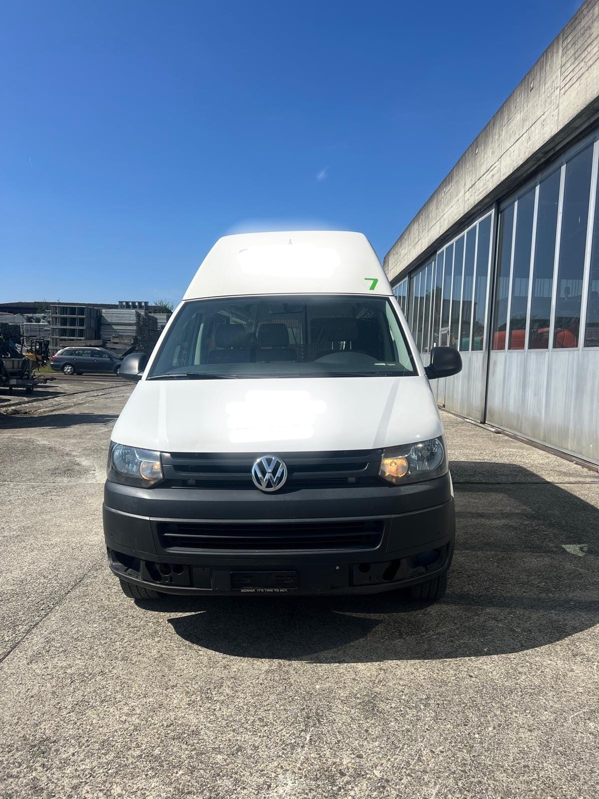 VW T5 2.0 TDI BMT DSG