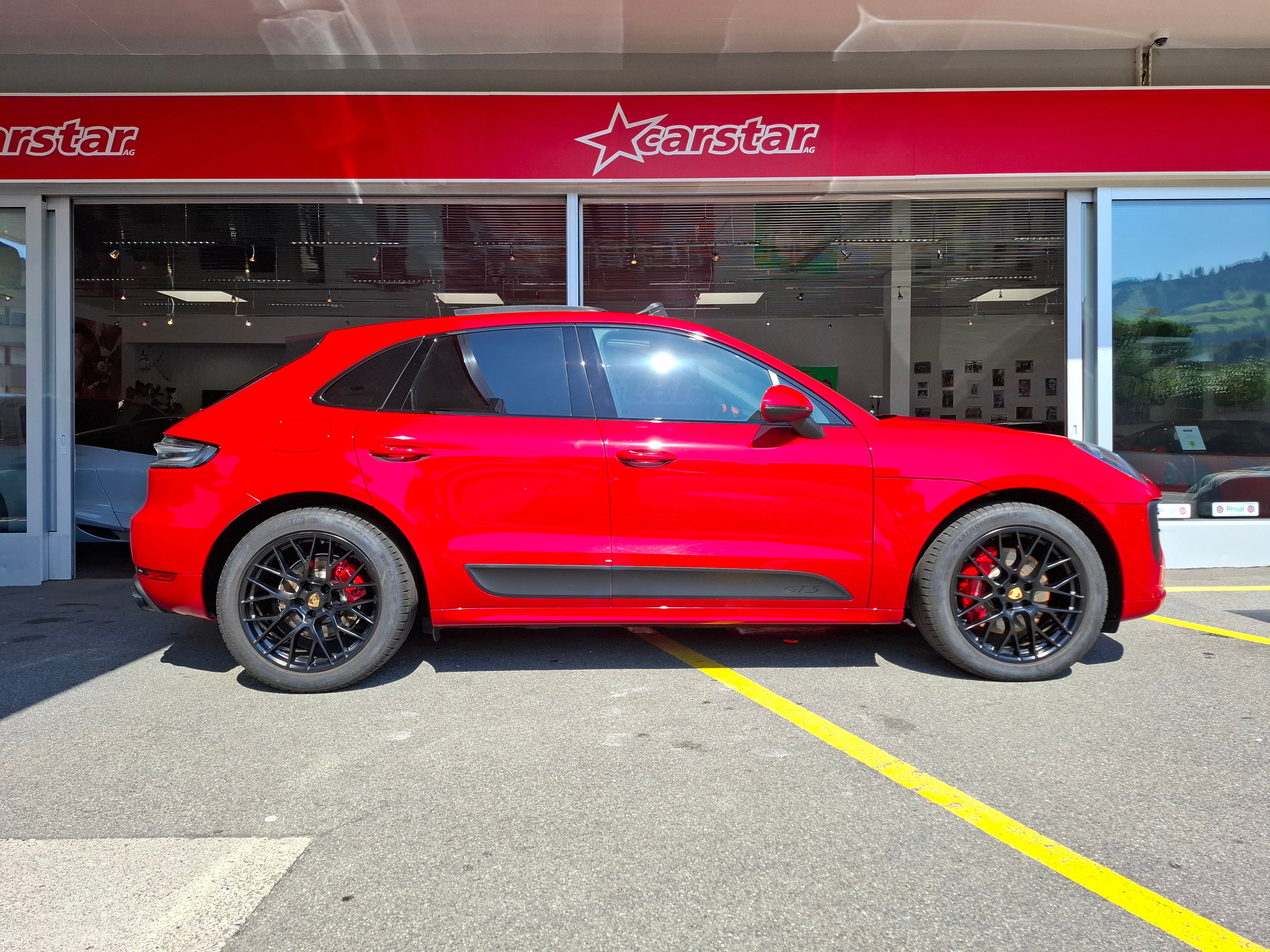 PORSCHE Macan GTS PDK