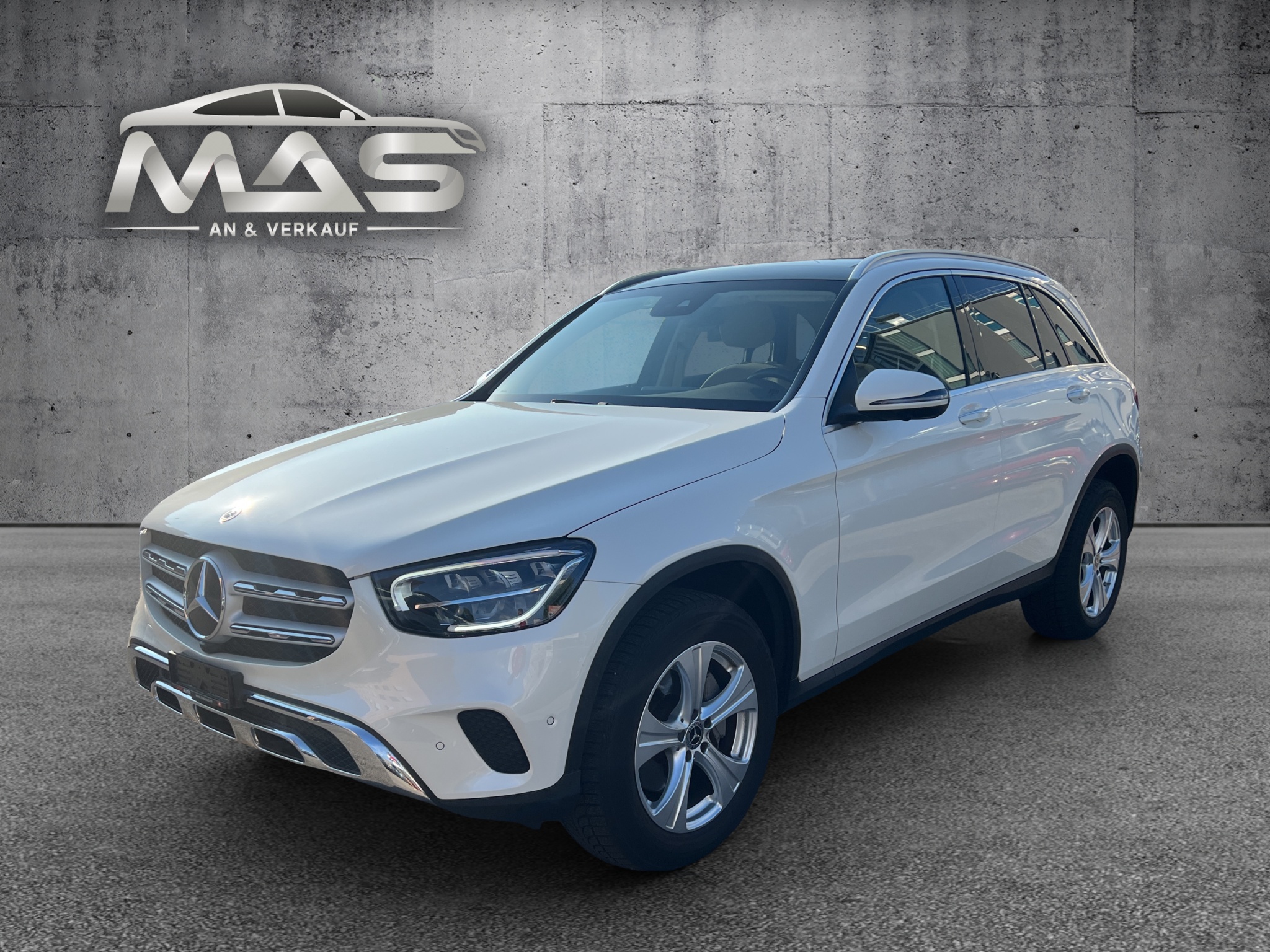 MERCEDES-BENZ GLC 300 d Off-Road 4Matic 9G-Tronic