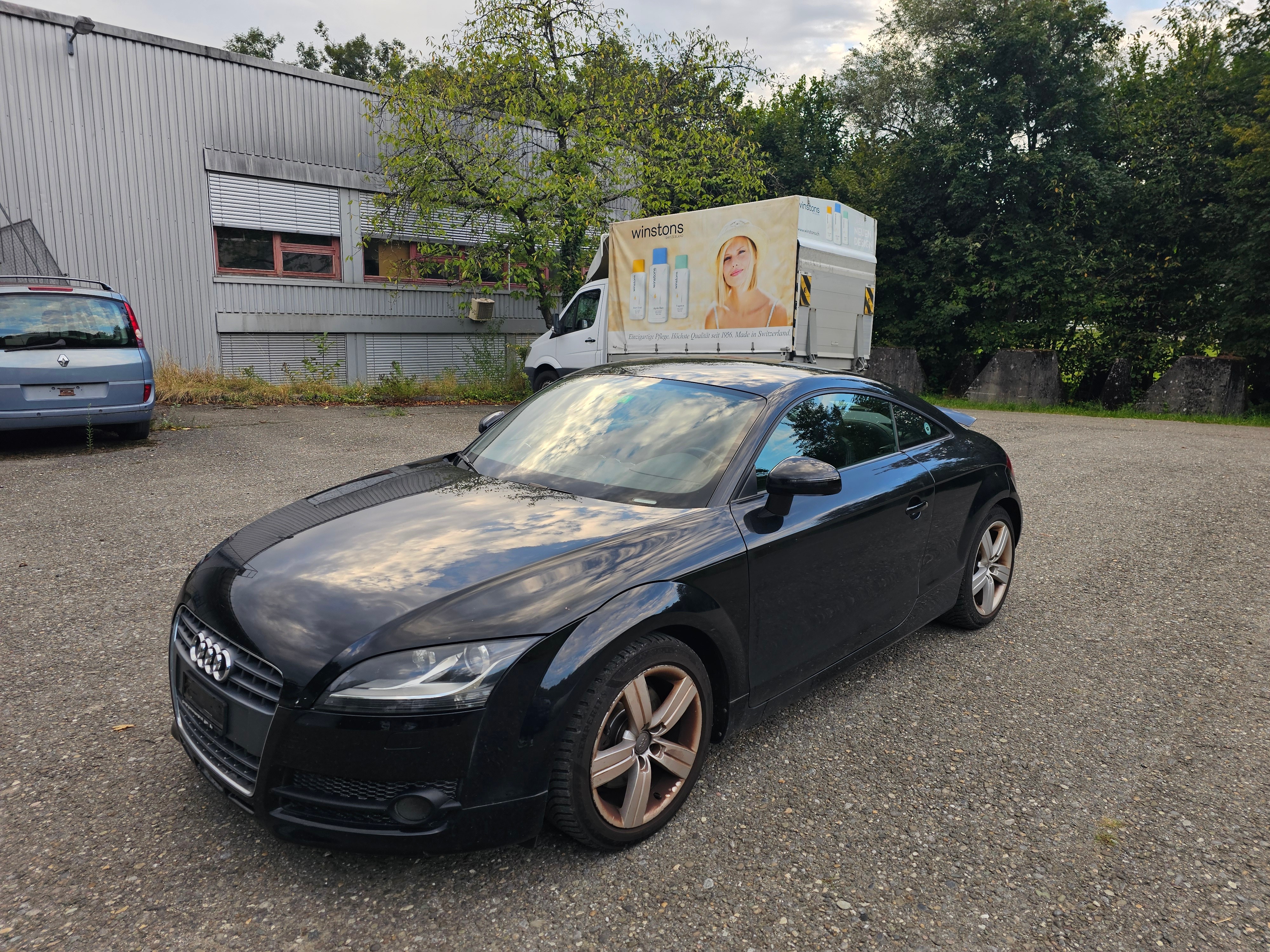 AUDI TT Coupé 2.0 TFSI