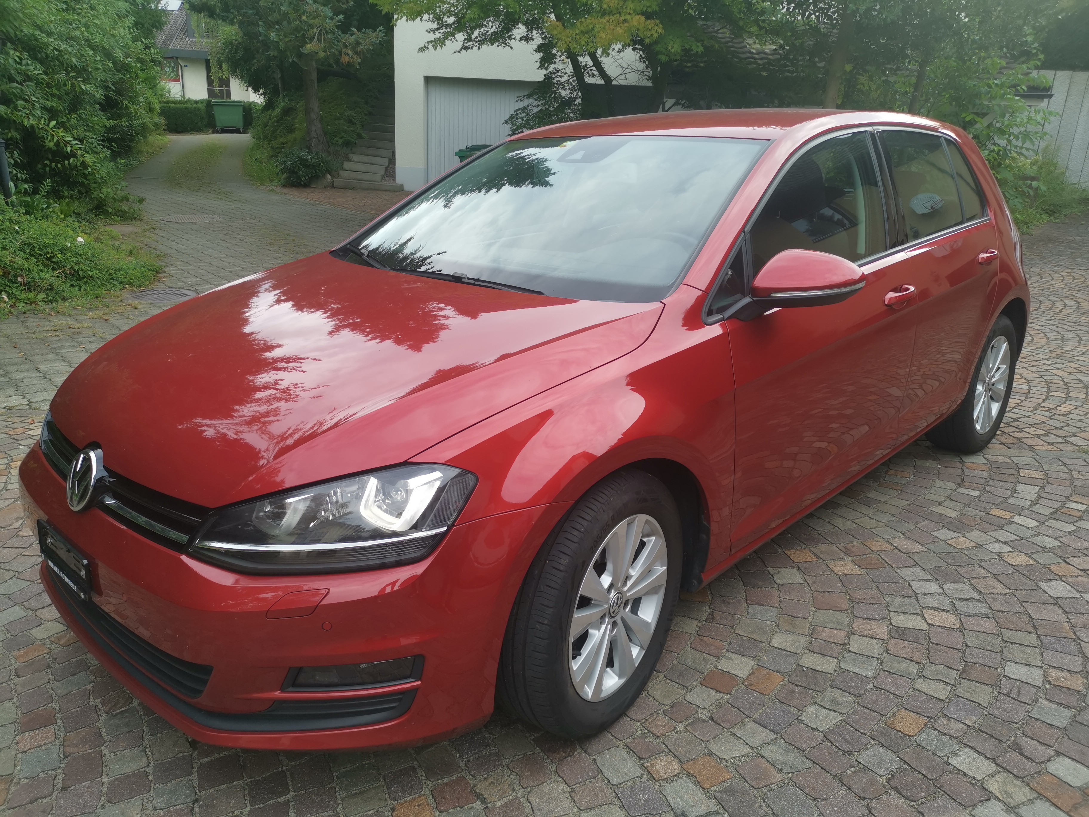 VW Golf 1.4 TSI Comfortline