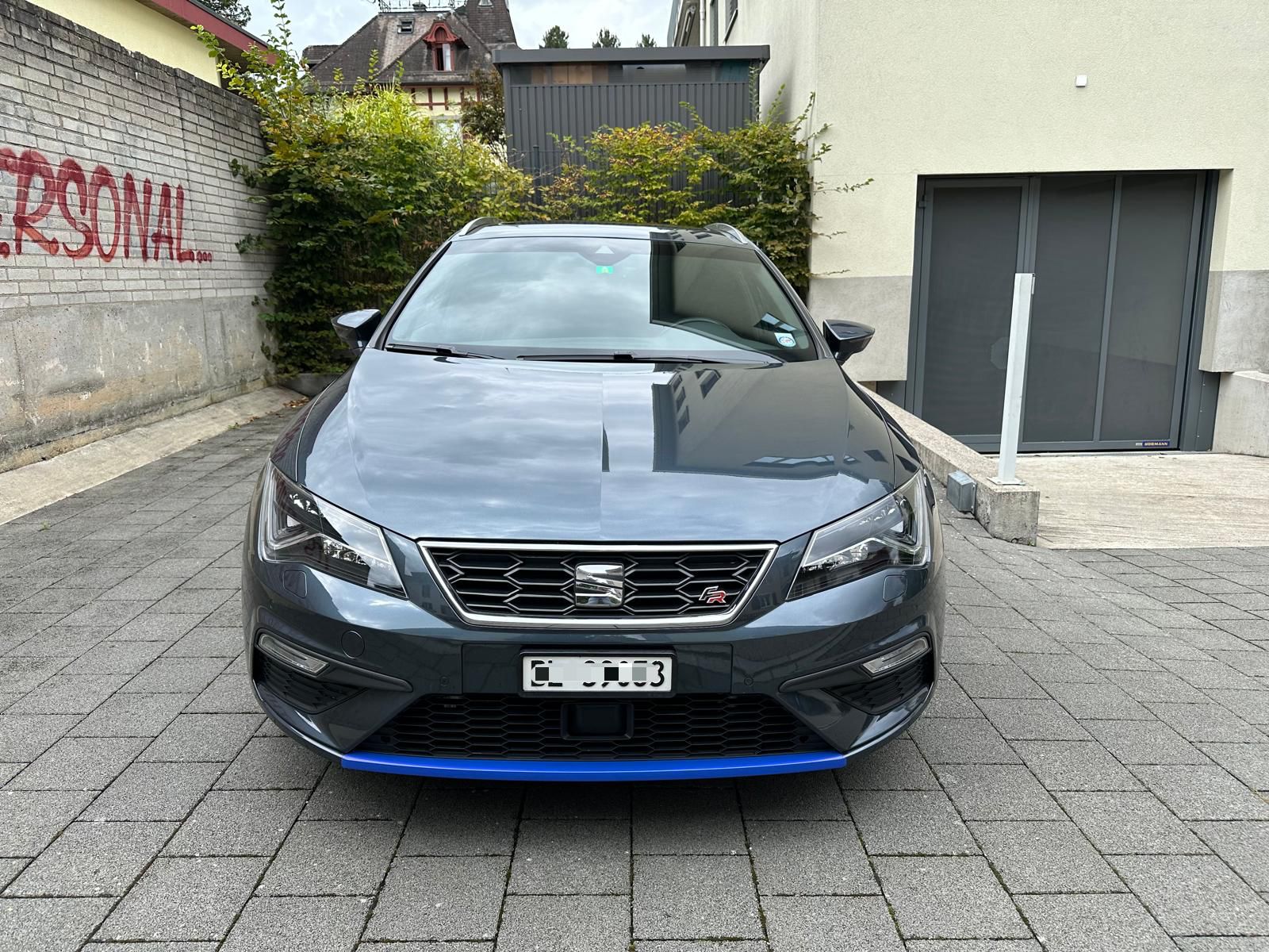 SEAT Leon ST 2.0 TDI CR FR 4Drive DSG