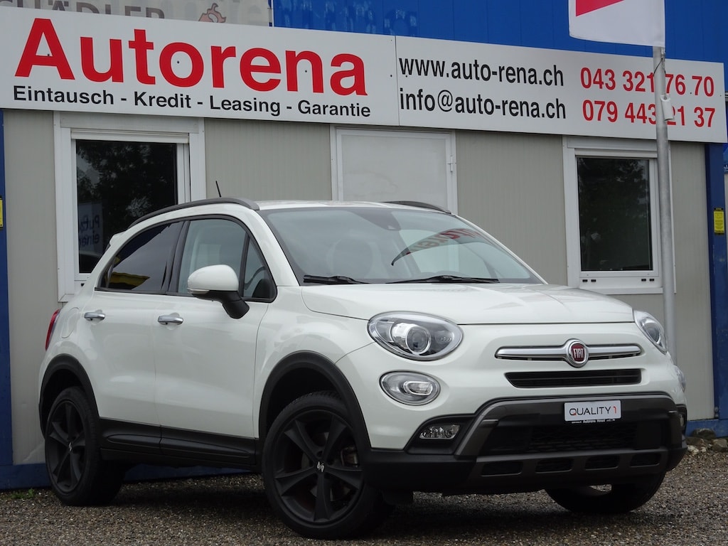 FIAT 500X 1.4T Cross Plus 4x4 Automatic