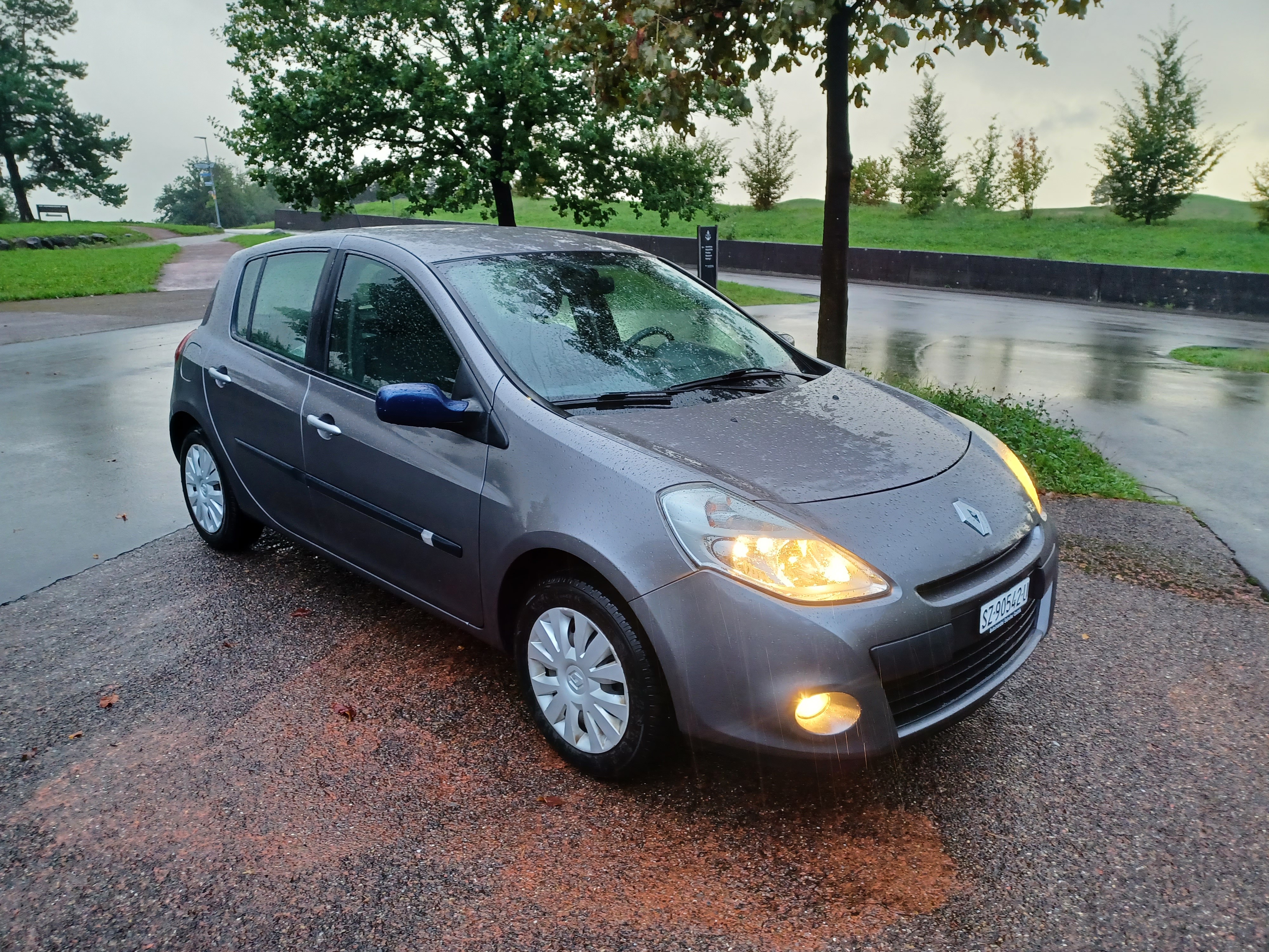 RENAULT Clio 1.2 16V Dynamique