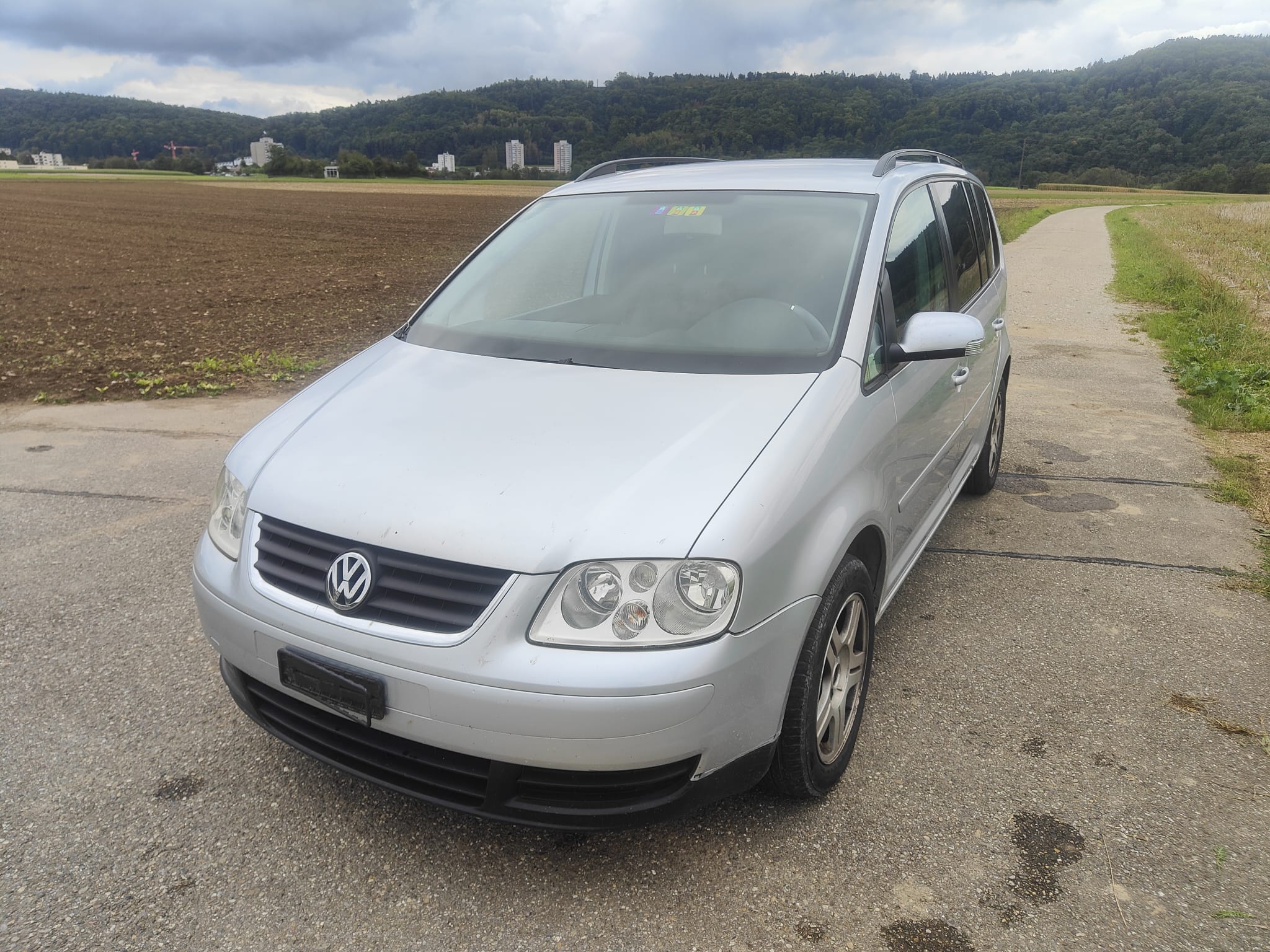 VW Touran 1.9 TDI Trendline