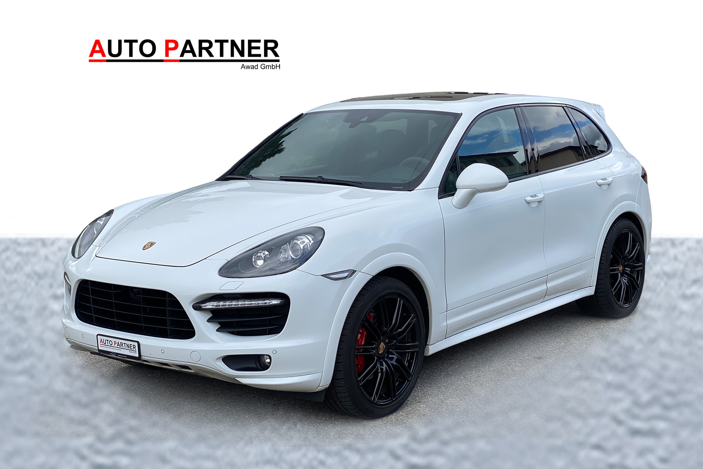 PORSCHE Cayenne GTS