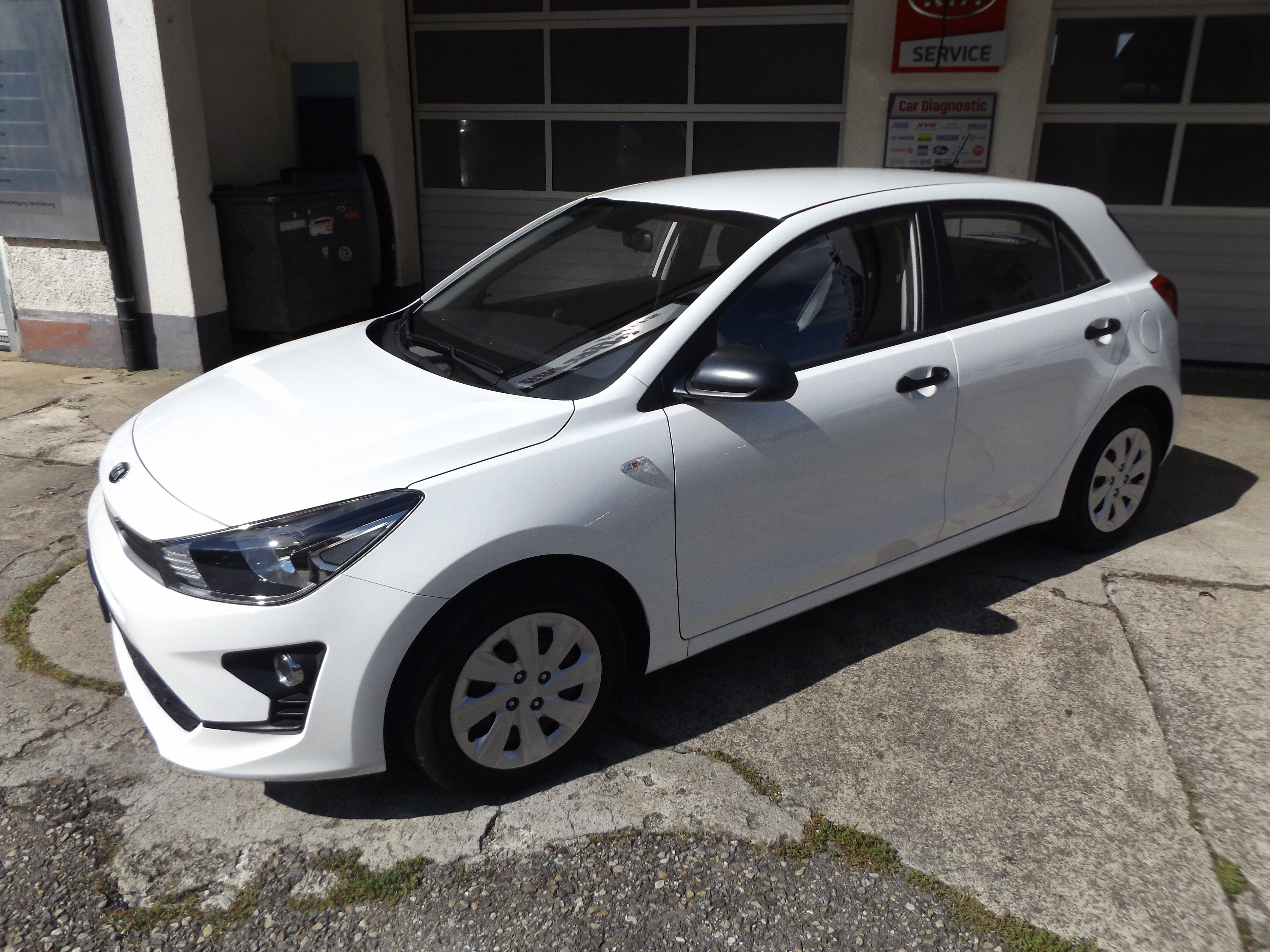 KIA Rio 1.2 CVVT Rio