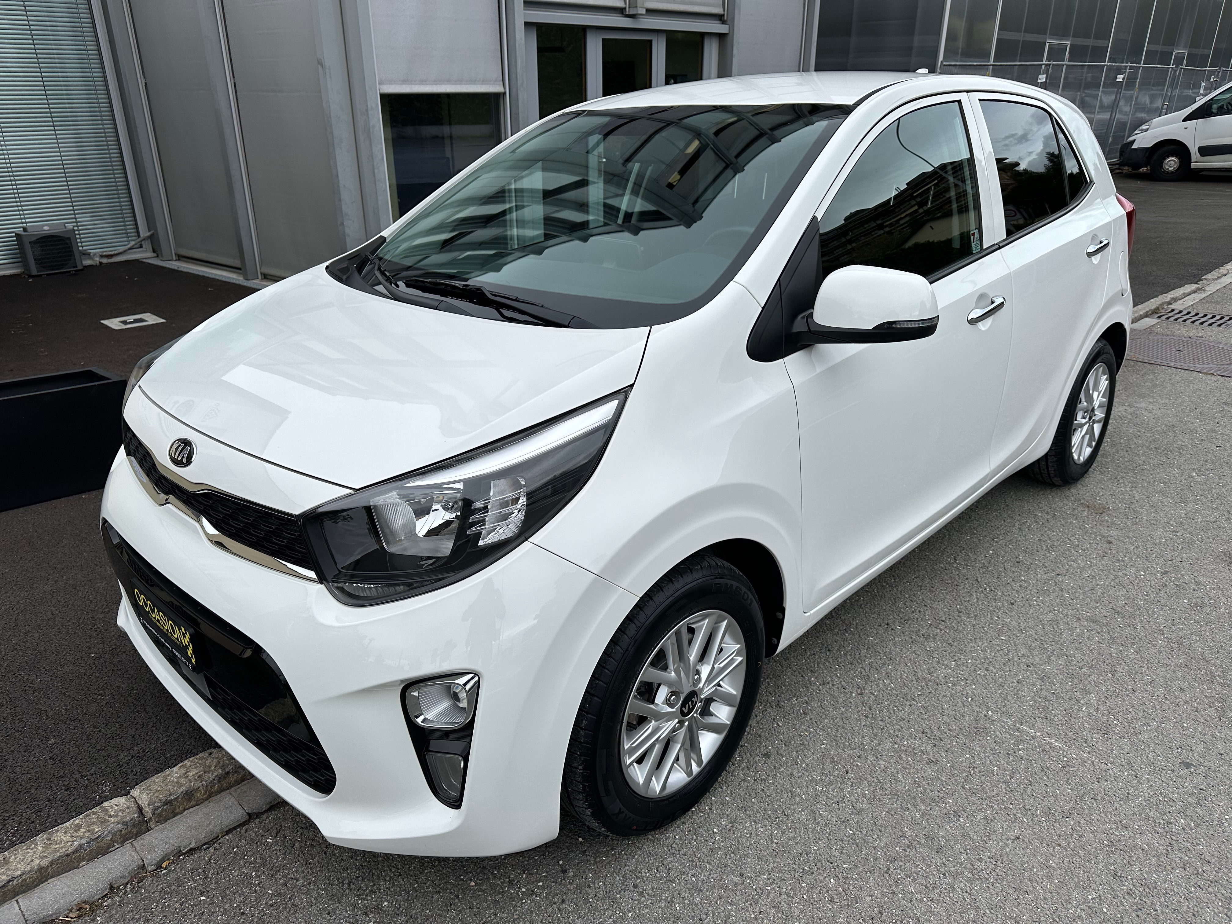 KIA Picanto 1.0 CVVT First Edition AMT