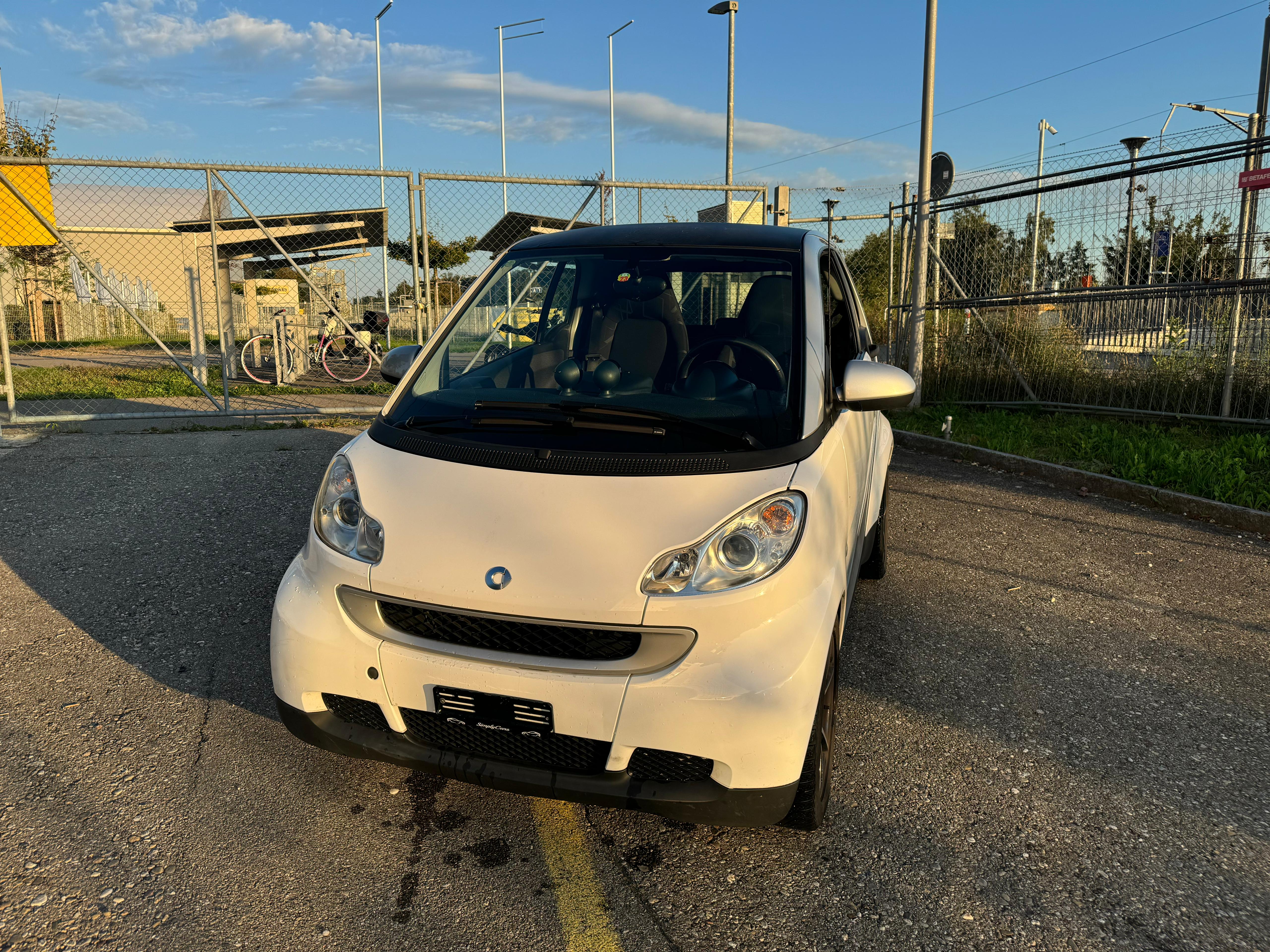 SMART fortwo pure cdi softouch