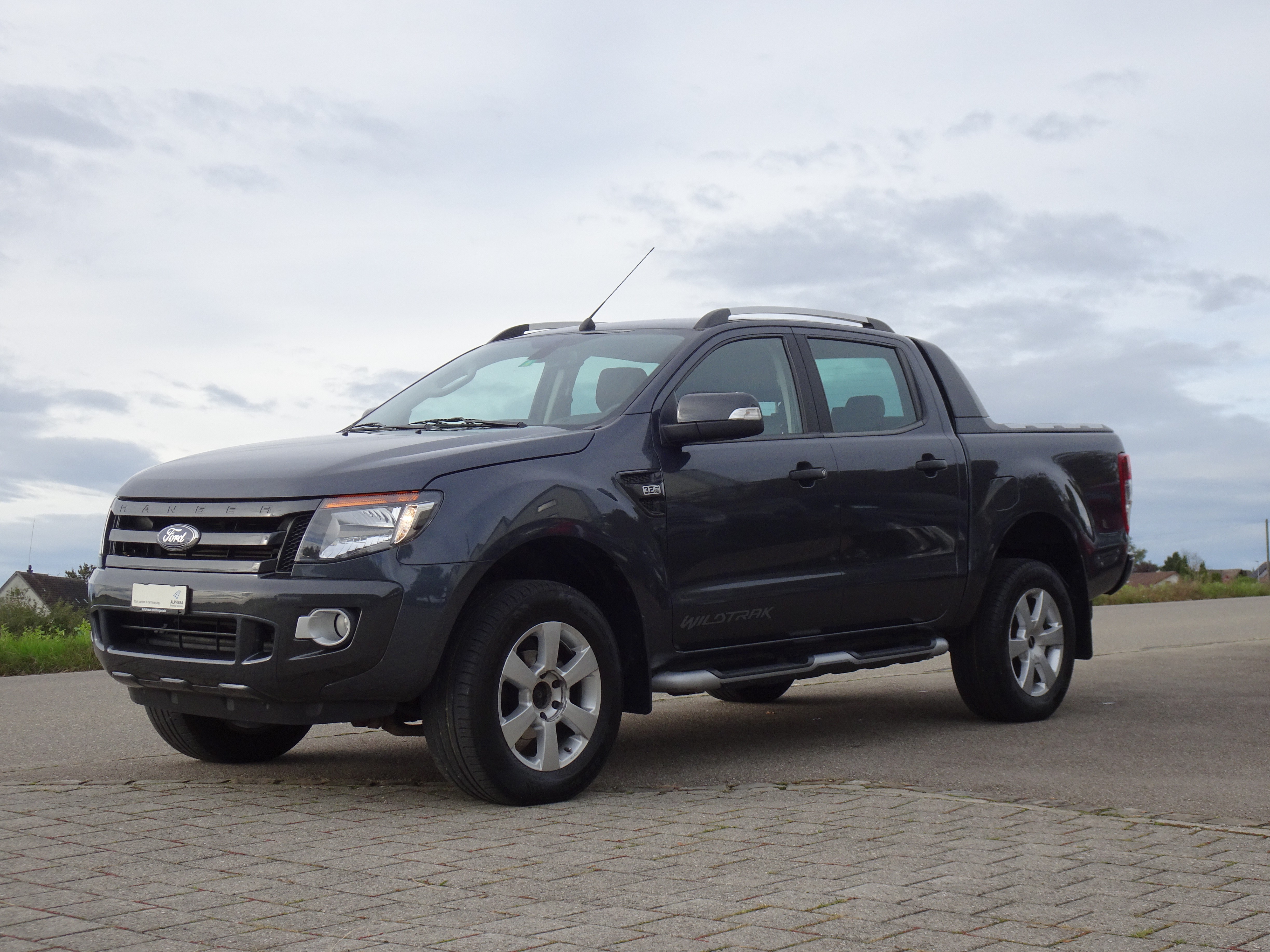 FORD Ranger Wildtrak 3.2 TDCi 4x4 A