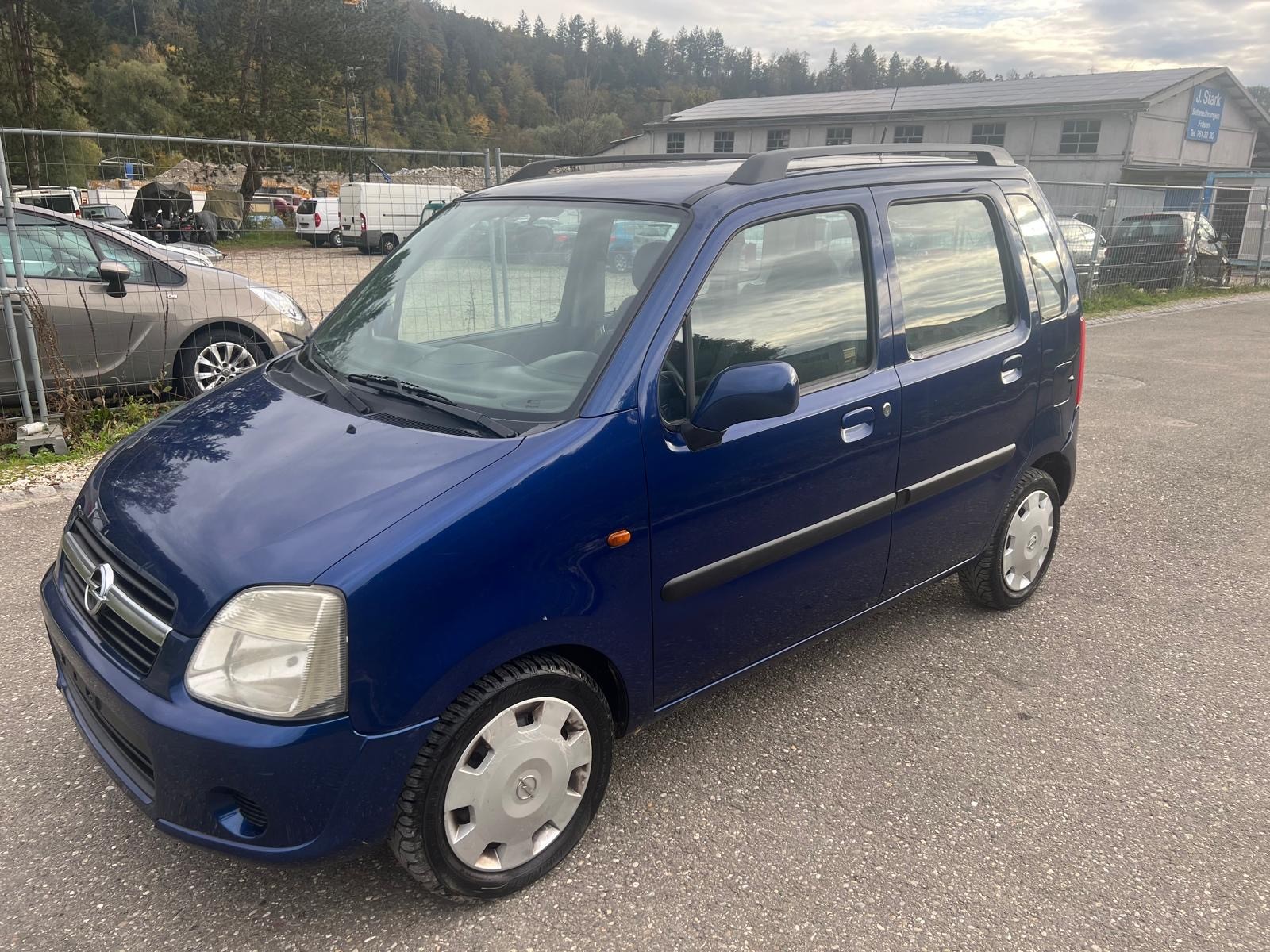 OPEL Agila 1.2 TP Essentia