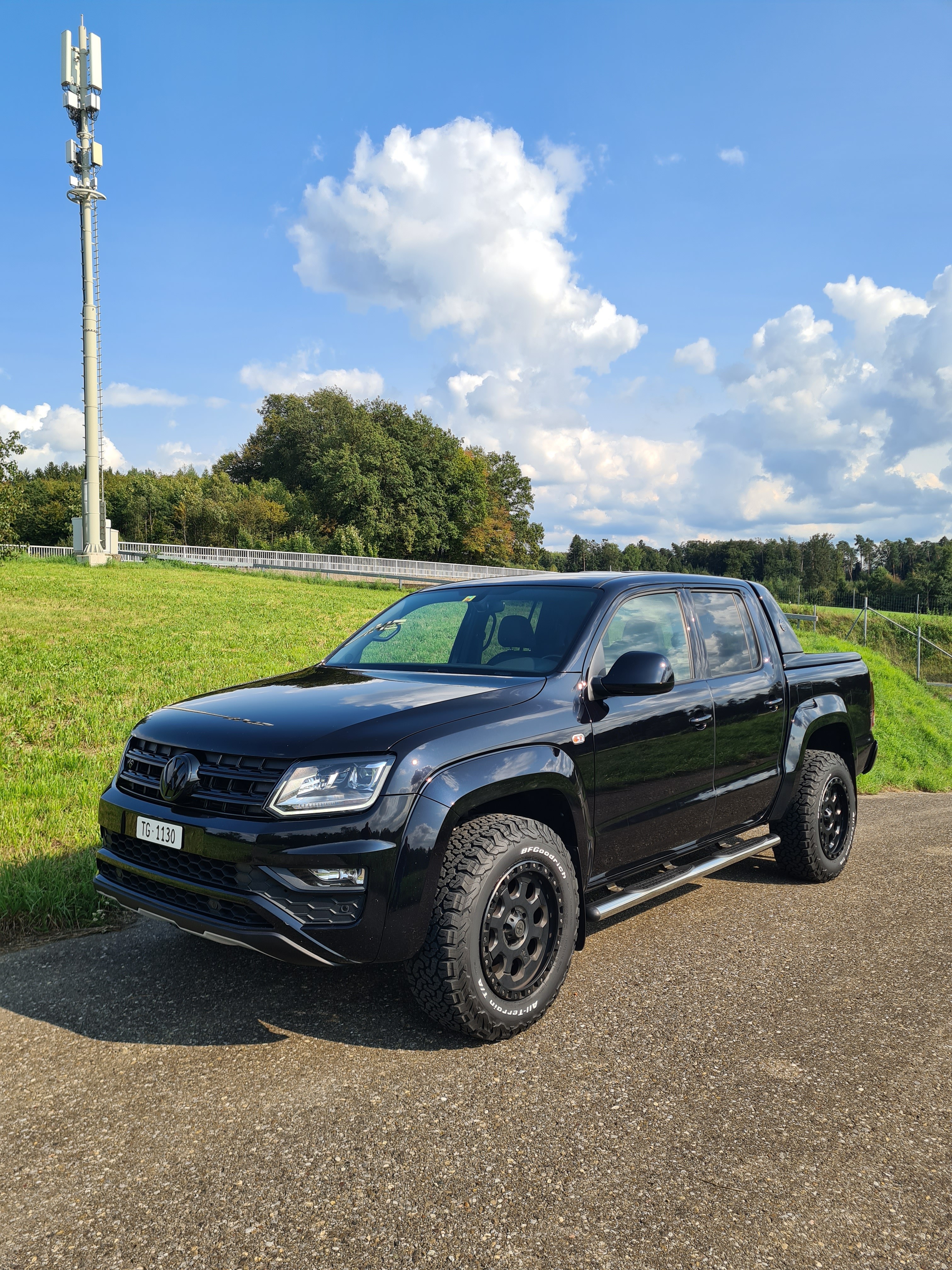 VW Amarok 3.0TDI Aventura 4Motion Automatic