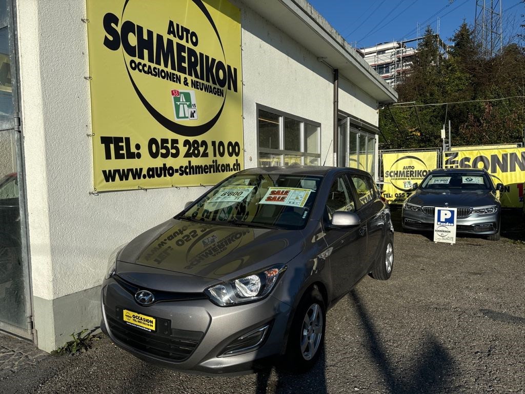 HYUNDAI i20 1.2 Classic 5-Türer Top-Preis