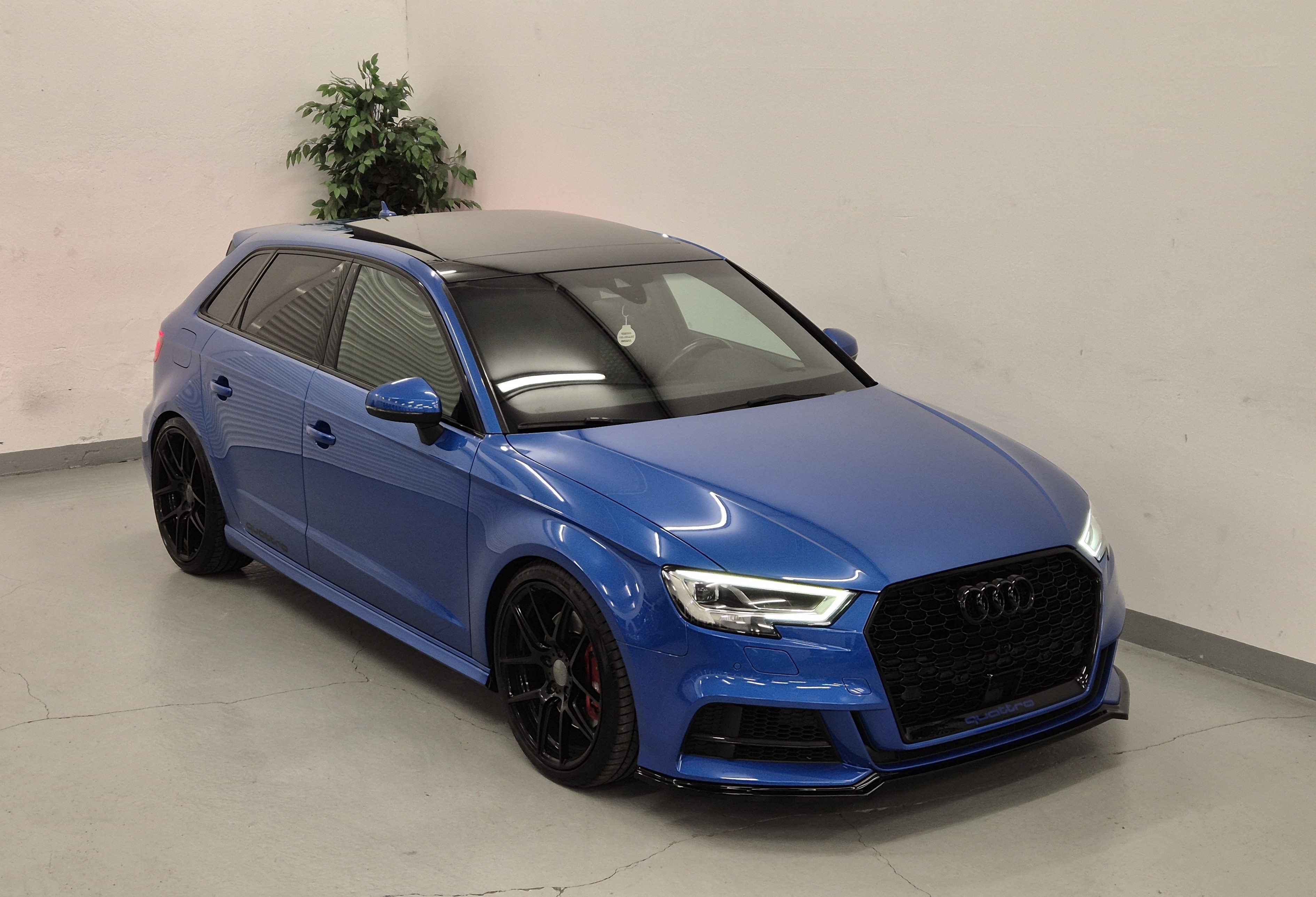 AUDI S3 Sportback 2.0 TFSI ARABLAU quattro S-tronic