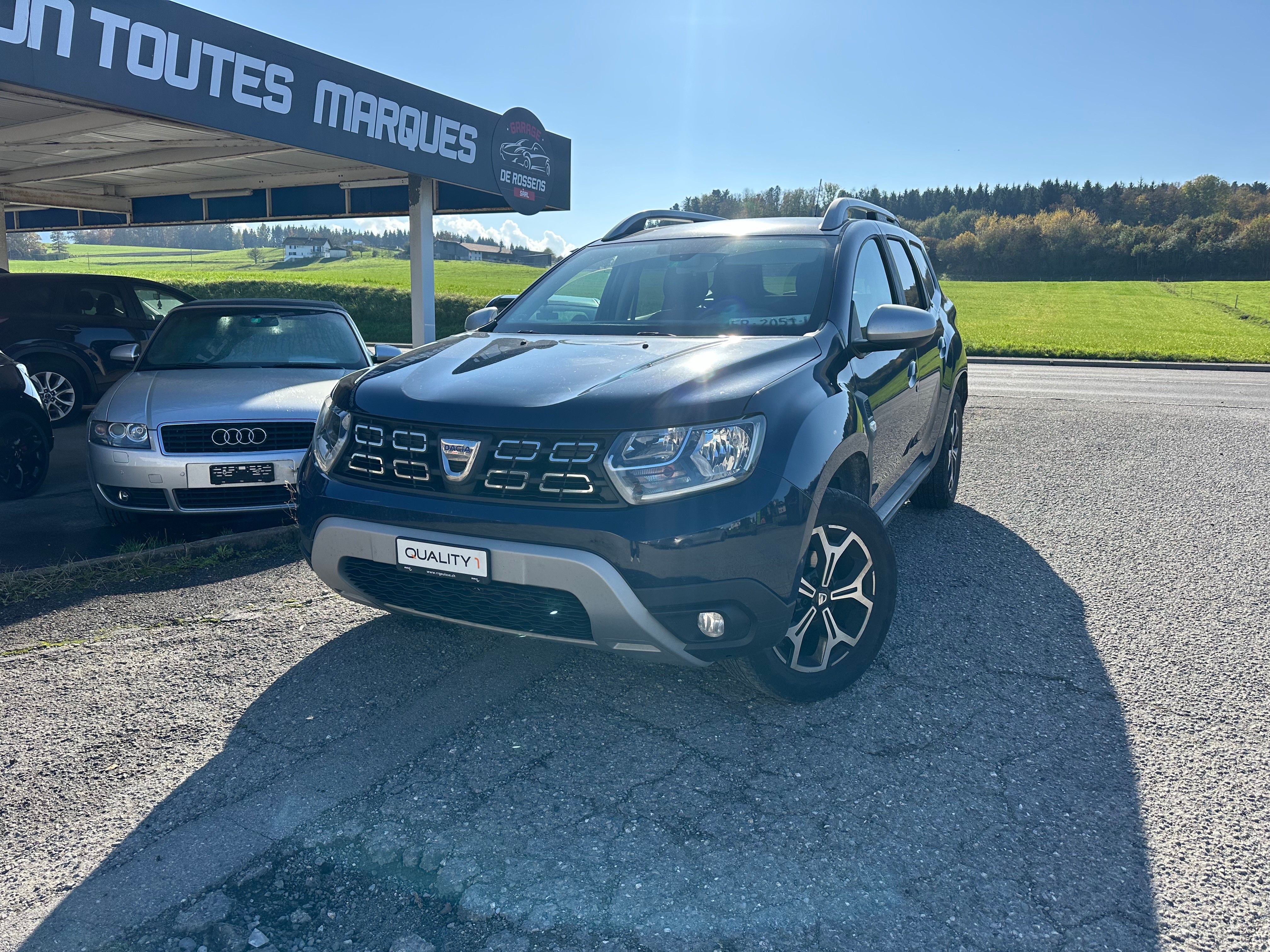 DACIA Duster TCe 125 Comfort 4x2