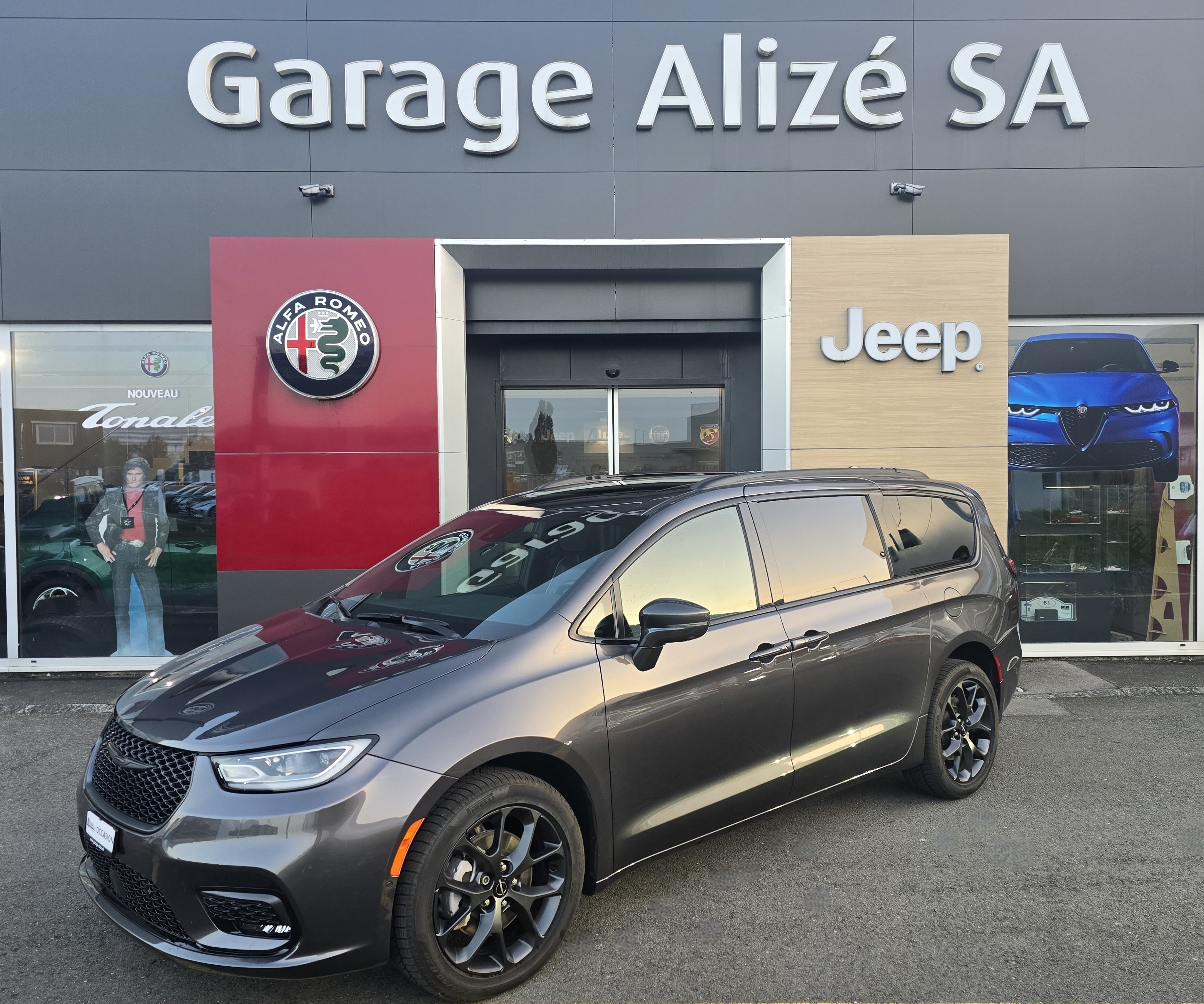 CHRYSLER Pacifica 3.6 V6 S-Limited