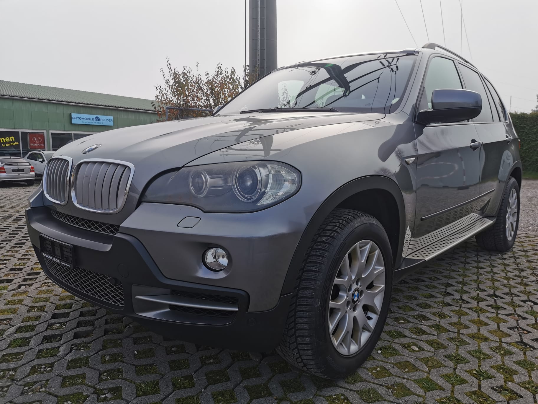 BMW X5 xDrive 48i (4.8i) Steptronic