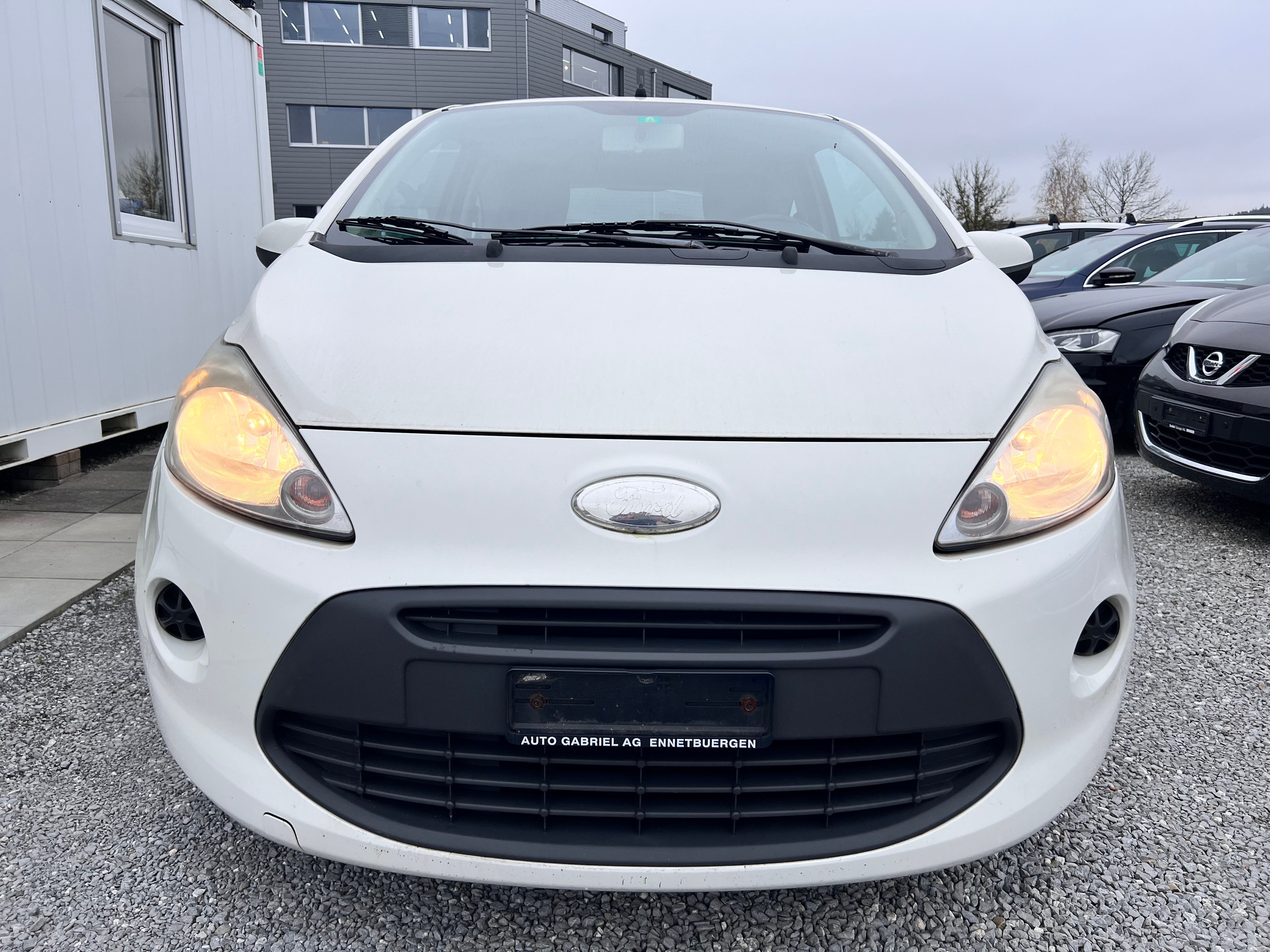 FORD KA 1.25 Ambiente