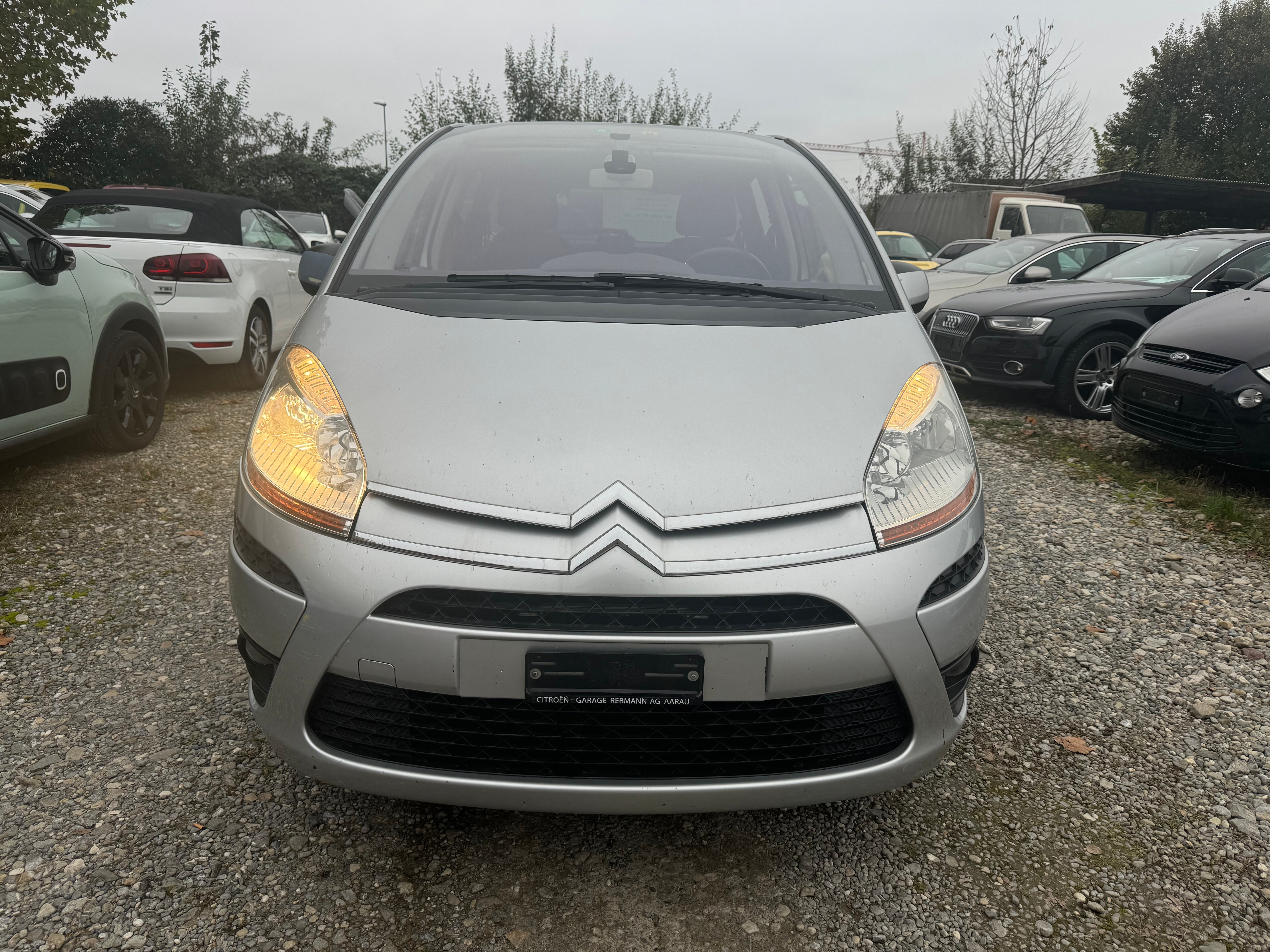 CITROEN C4 Picasso 1.6i 16V THP Dynamique BMP6