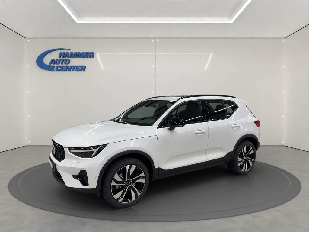 VOLVO XC40 2.0 B4 MH Ultra Dark