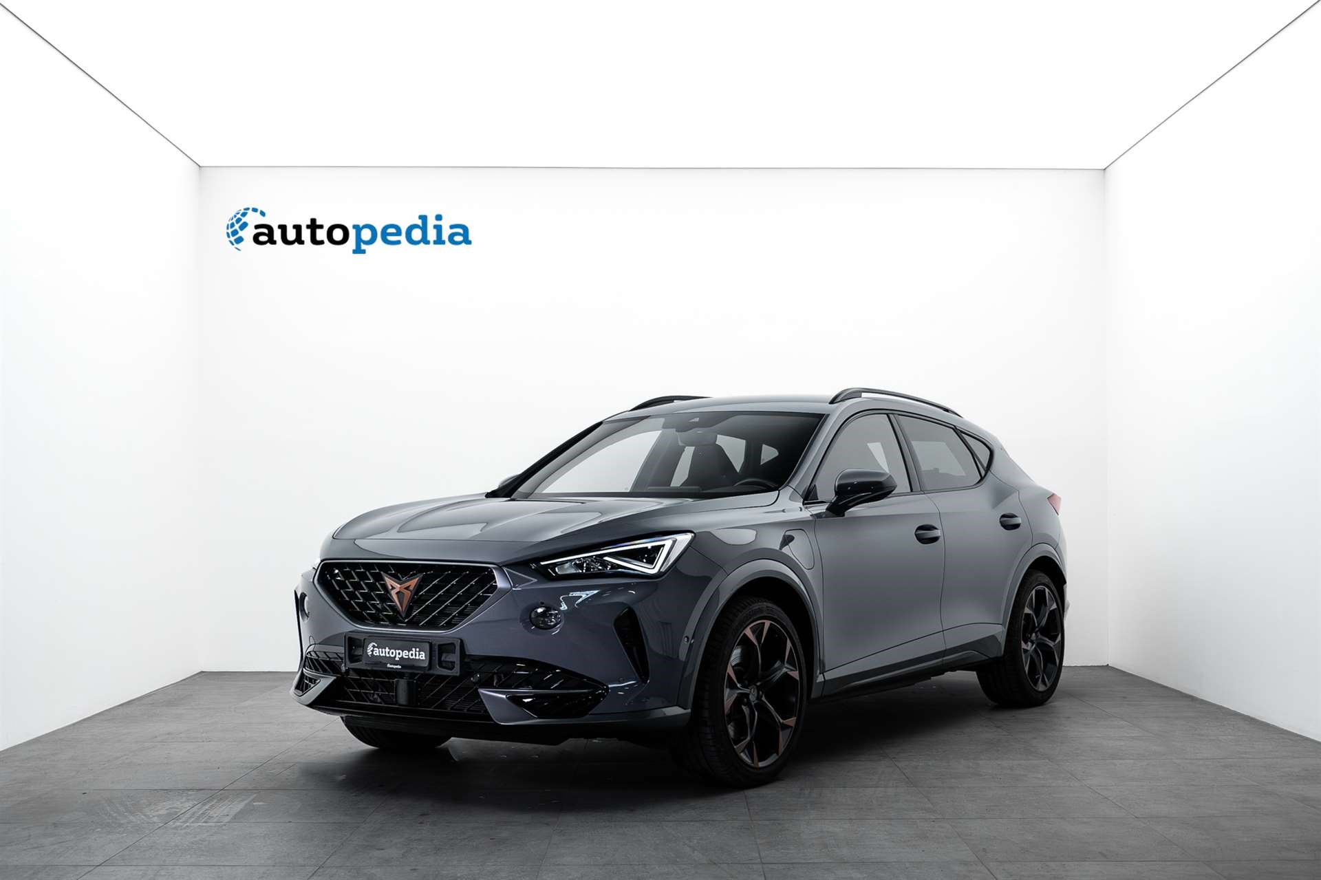 CUPRA Formentor 1.4 e-HYBRID pHEV VZ DSG