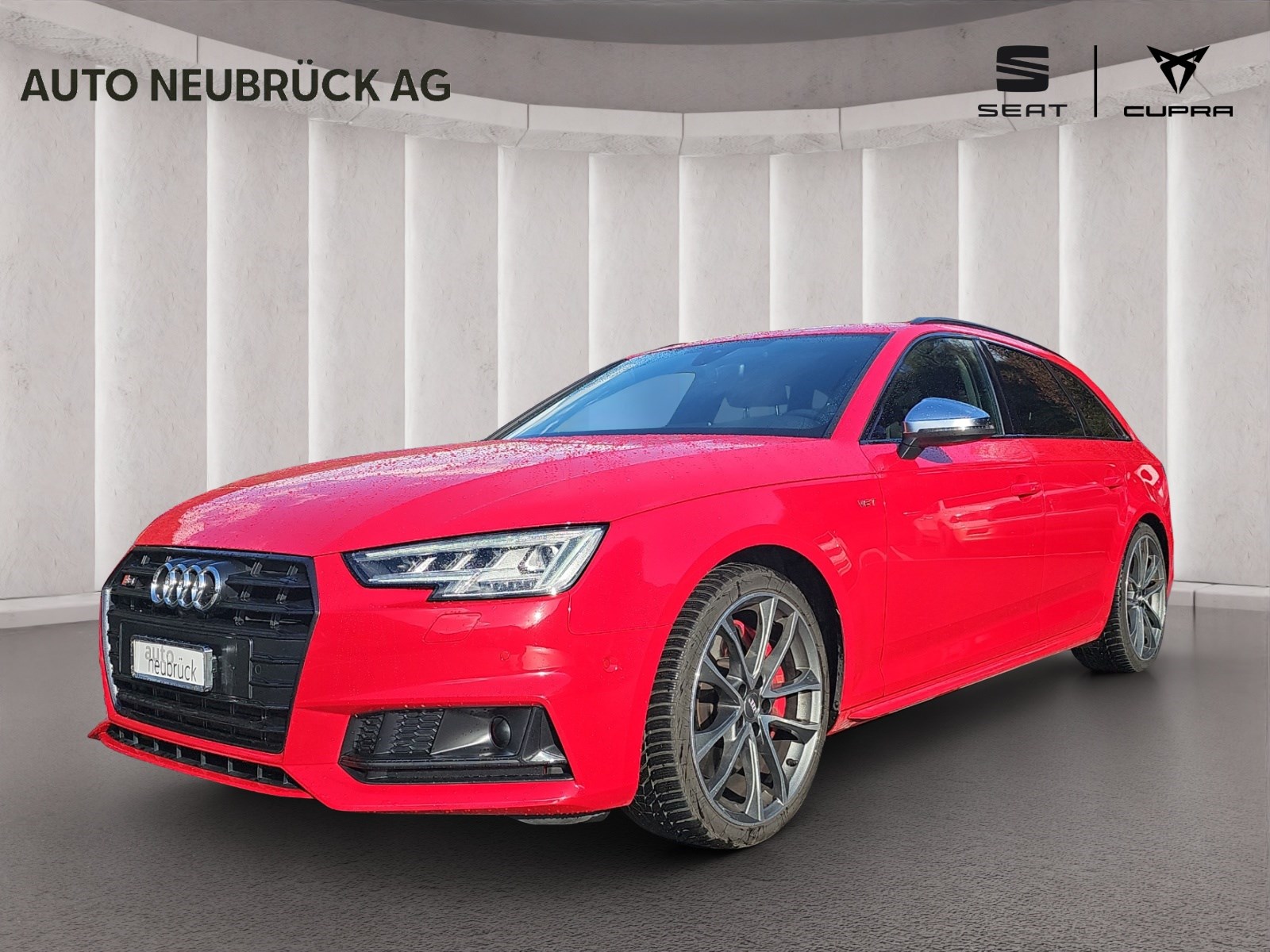 AUDI S4 Avant 3.0 TFSI quattro tiptronic