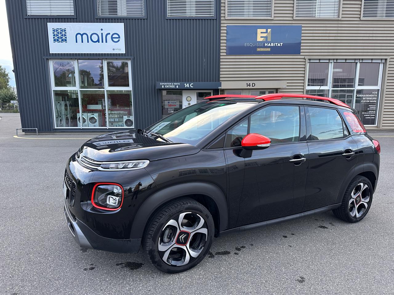 CITROEN C3 Aircross 1.2i PureTech Feel EAT