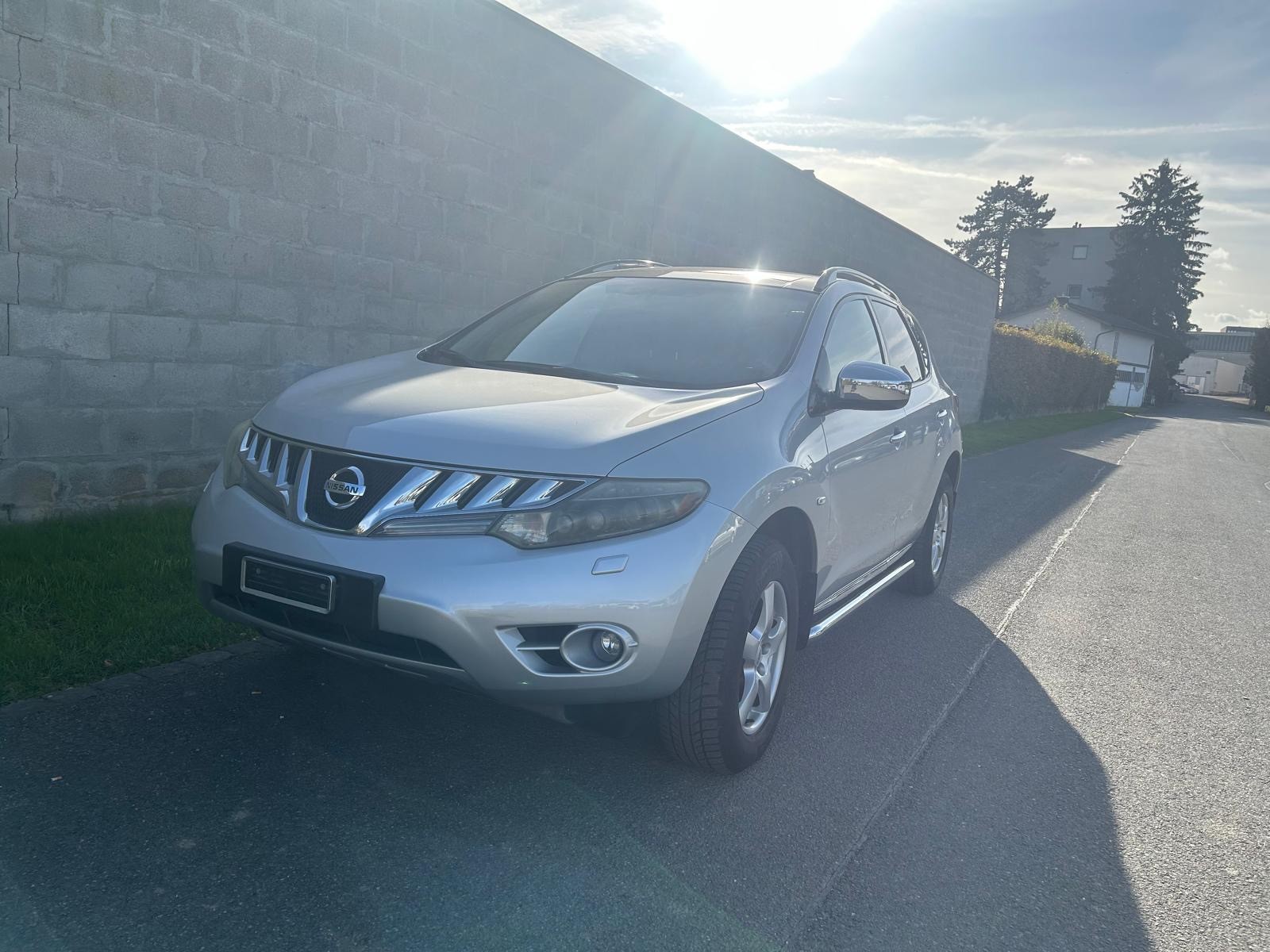 NISSAN Murano 3.5 V6 Automatic