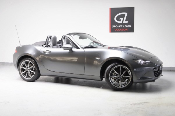 MAZDA MX-5 S-G 184 Exclus-line