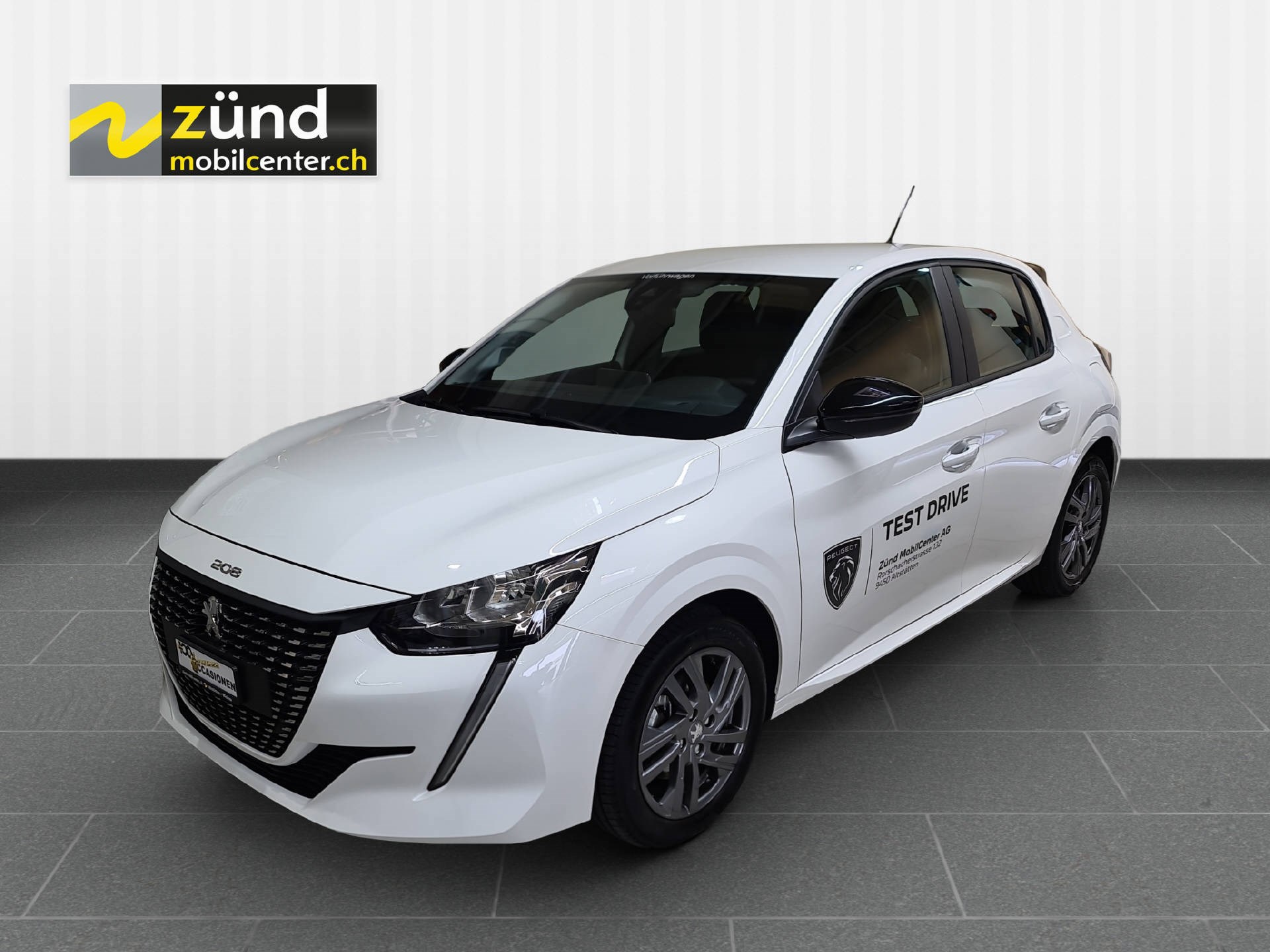 PEUGEOT 208 1.2 PureTech 100 Active Pack