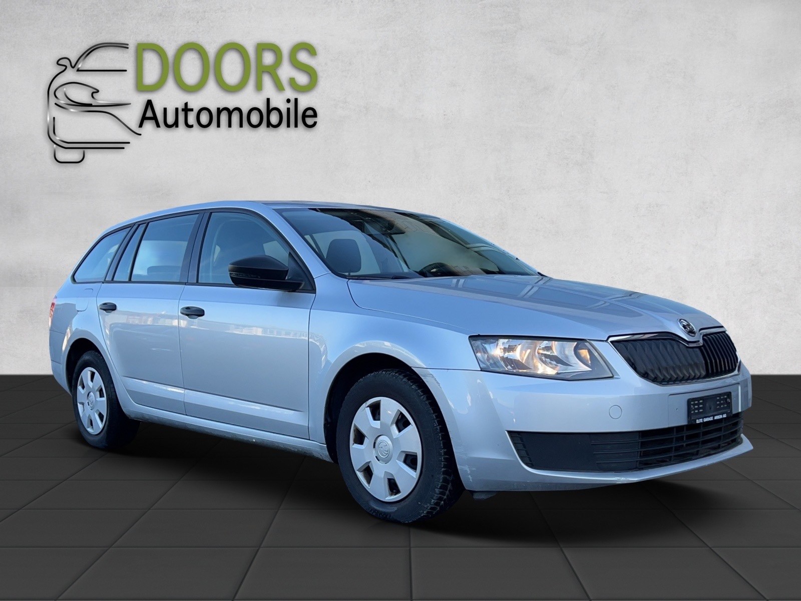 SKODA Octavia Combi 1.0 TSI Active