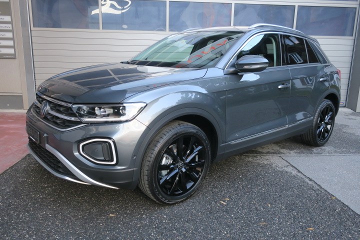 VW T-Roc 2.0 TSI Style DSG 4Motion