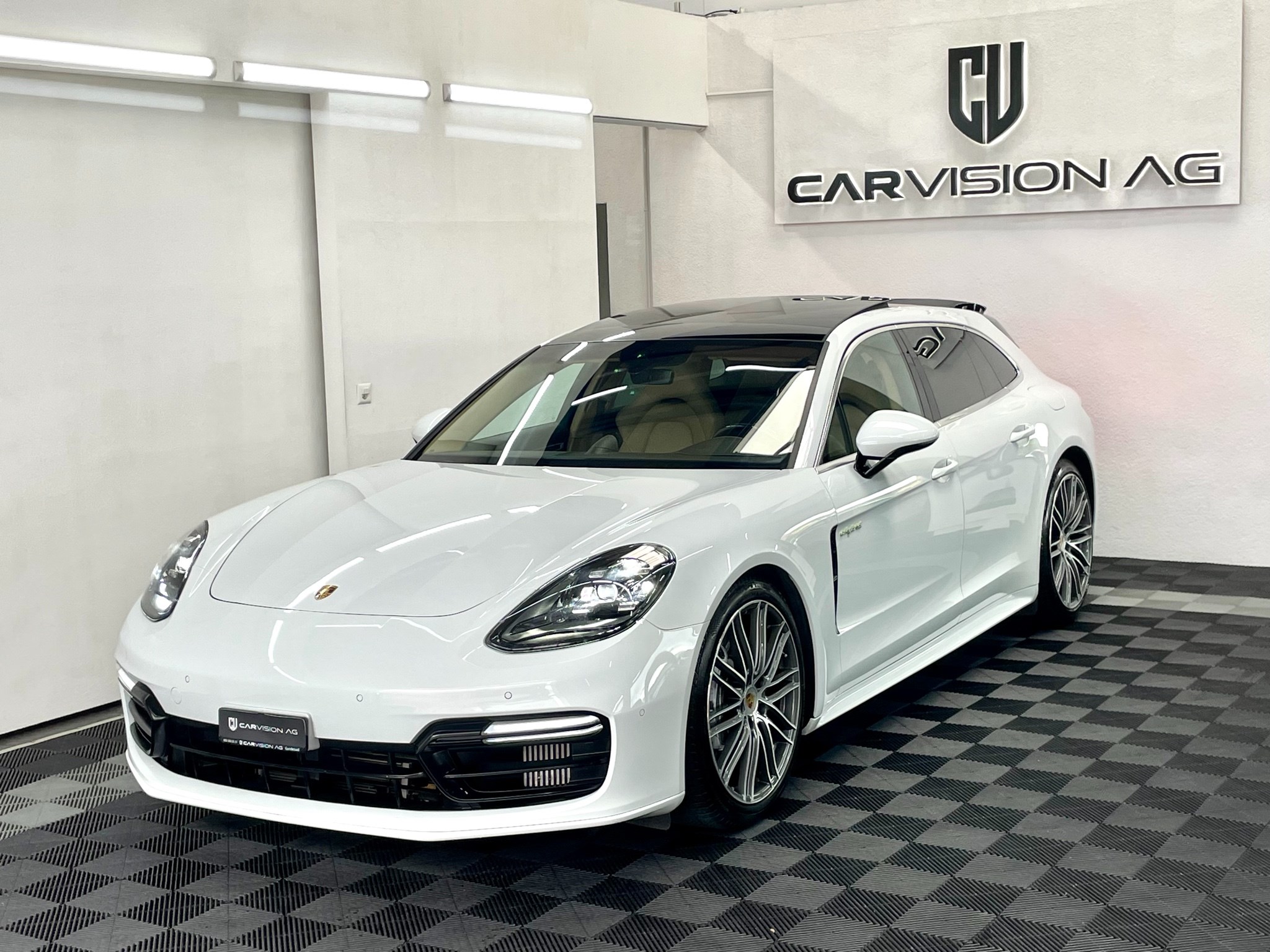 PORSCHE Panamera 4 E-Hybrid Sport Turismo PDK