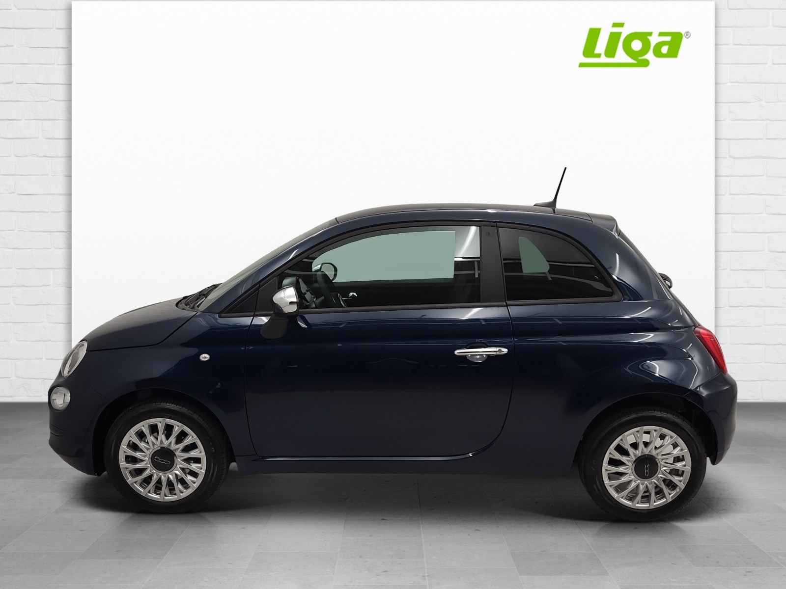 FIAT 500 1.0 Hybrid Swiss Edition