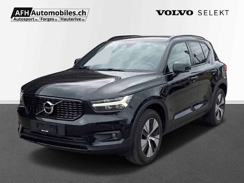 VOLVO XC40 1.5 T5 PiH R-Design