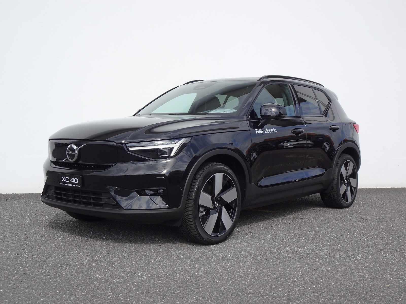 VOLVO XC40 E80 Twin Ultimate AWD